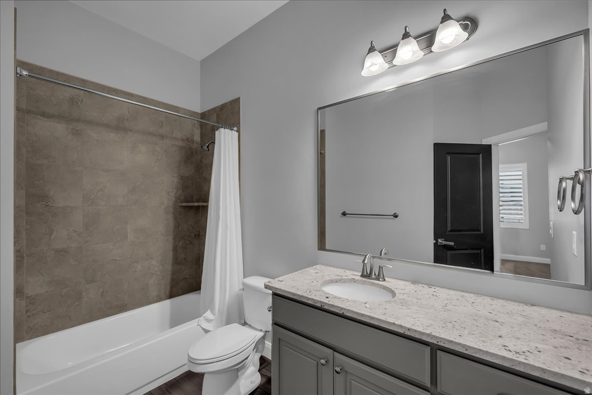 DIXIE SPRINGS C AMD & EXT - Residential