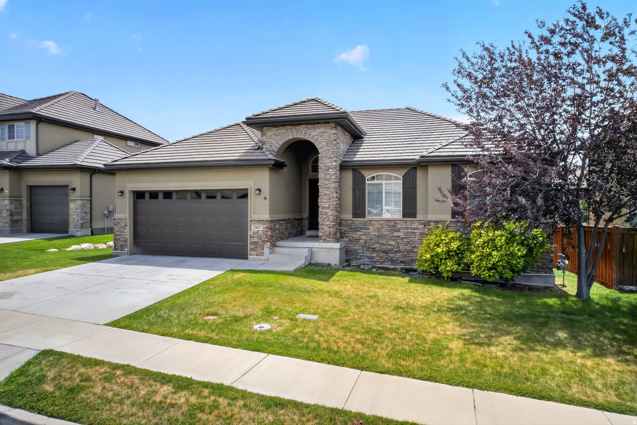 RIDGE - Residential