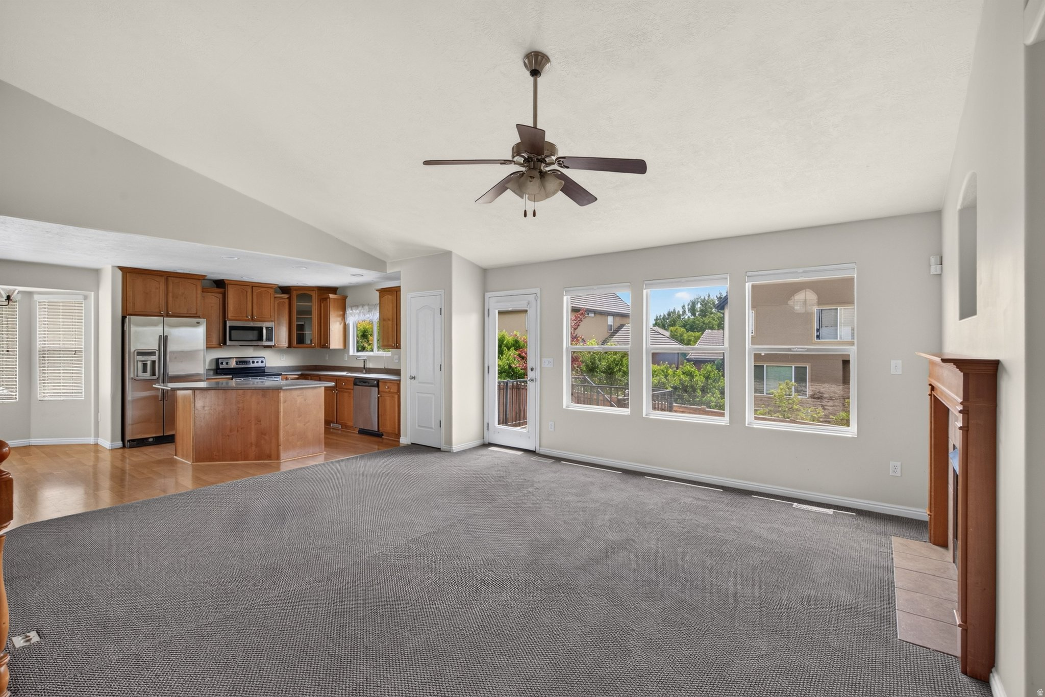 RIDGE - Residential