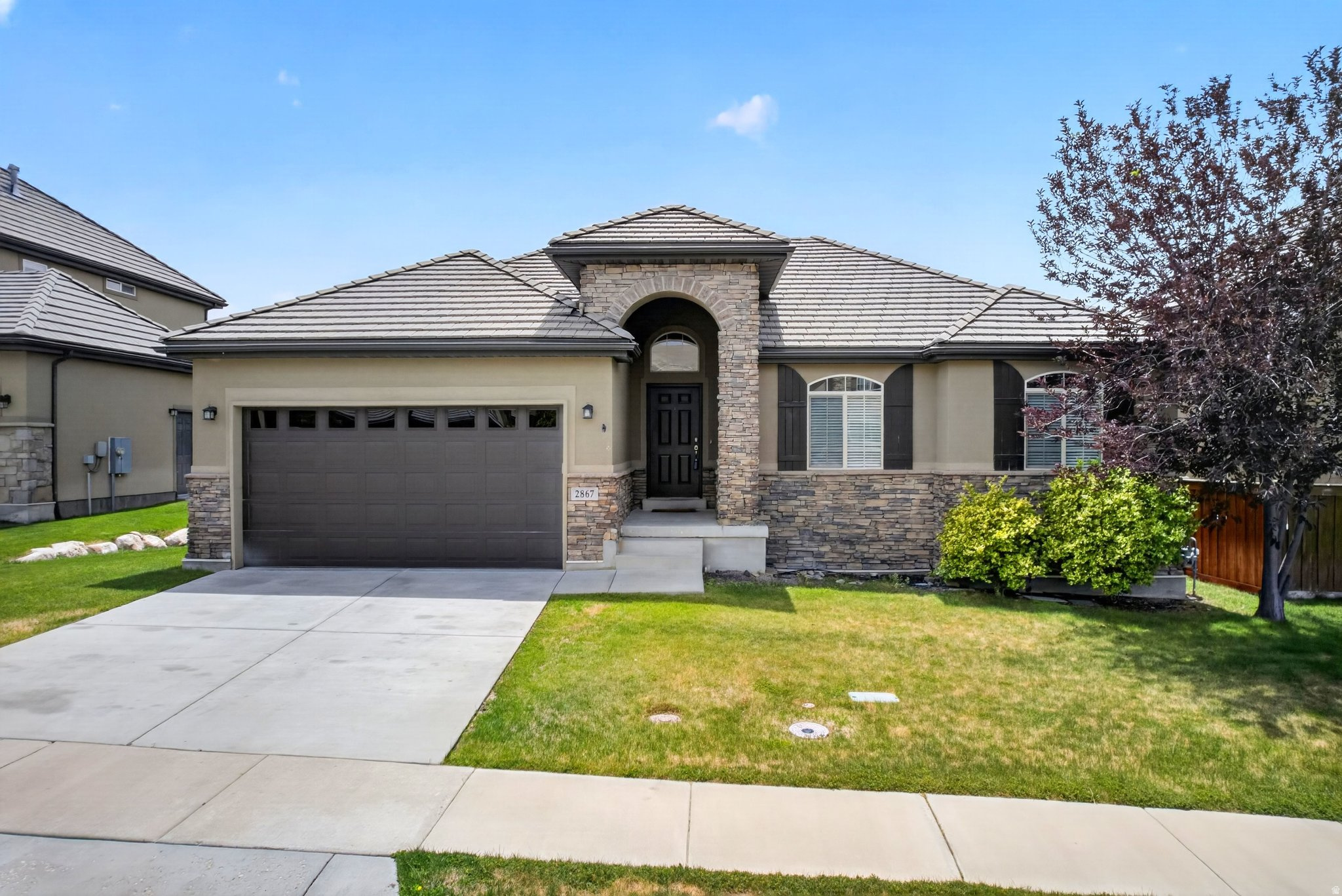 RIDGE - Residential