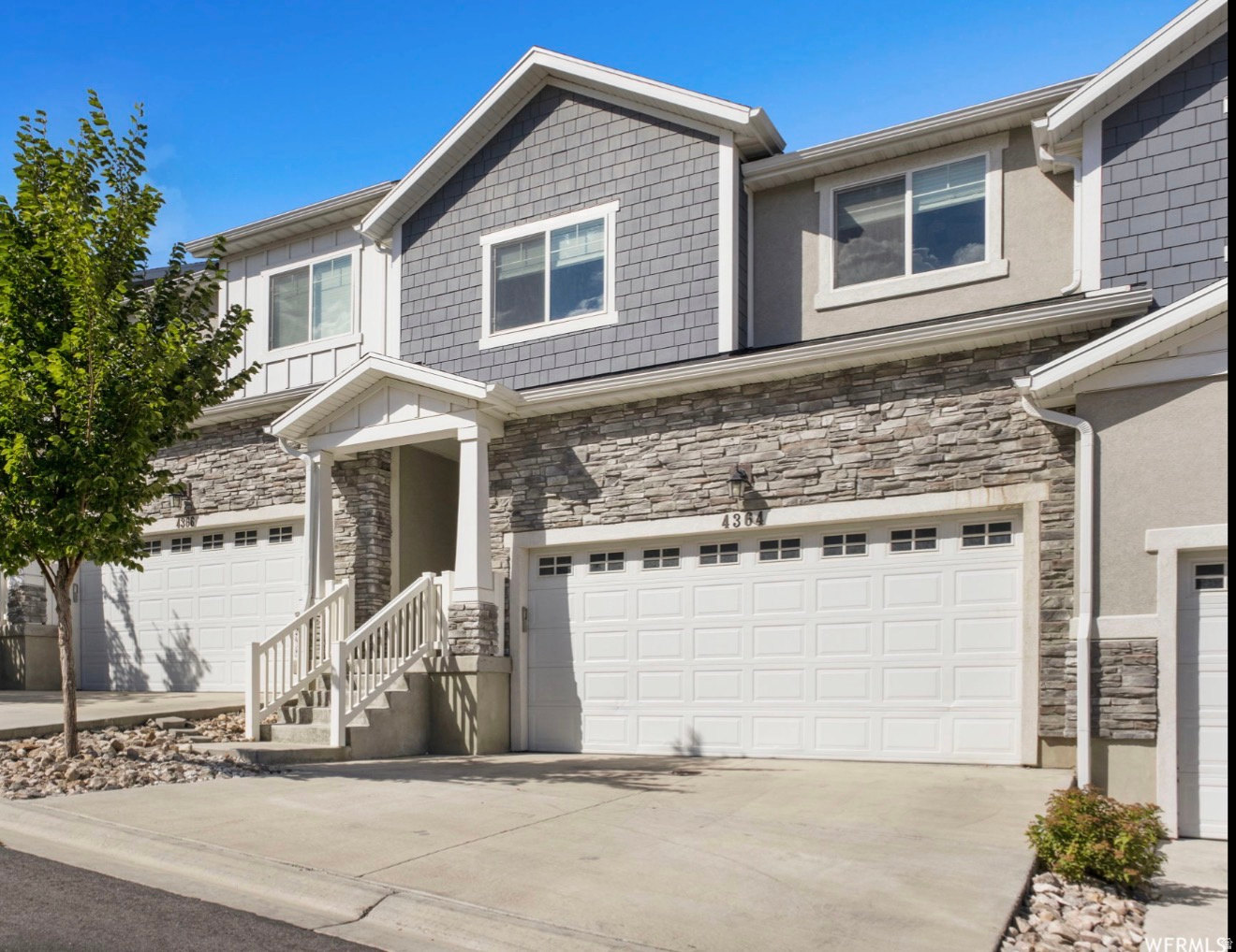 Motivated Seller! Beautiful 4-bedroom, 3.5-bath townhome in the heart of Herriman offering space, comfort, and convenience. Enjoy an open floor plan filled with natural light, spacious living areas, and a Trex deck with stunning mountain views-perfect for relaxing or entertaining. Conveniently located near schools, shopping, parks, and easy freeway access. Don't miss this incredible opportunity!