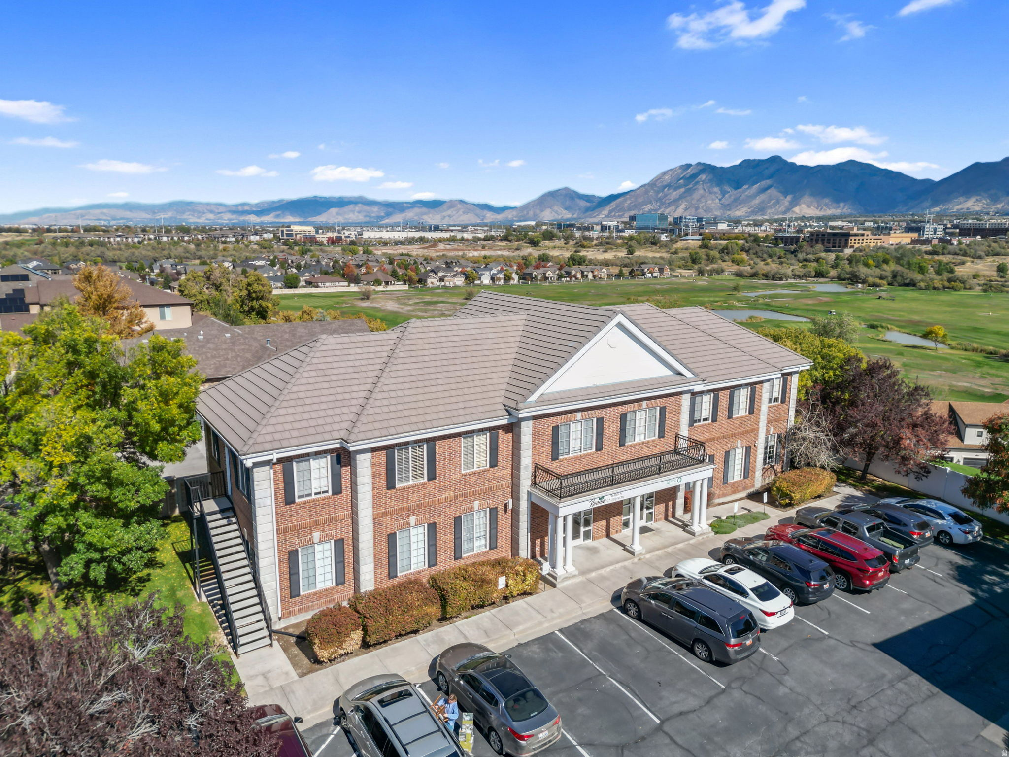 MARQUIS AT SOUTHTOWNE CONDO - Commercial Sale