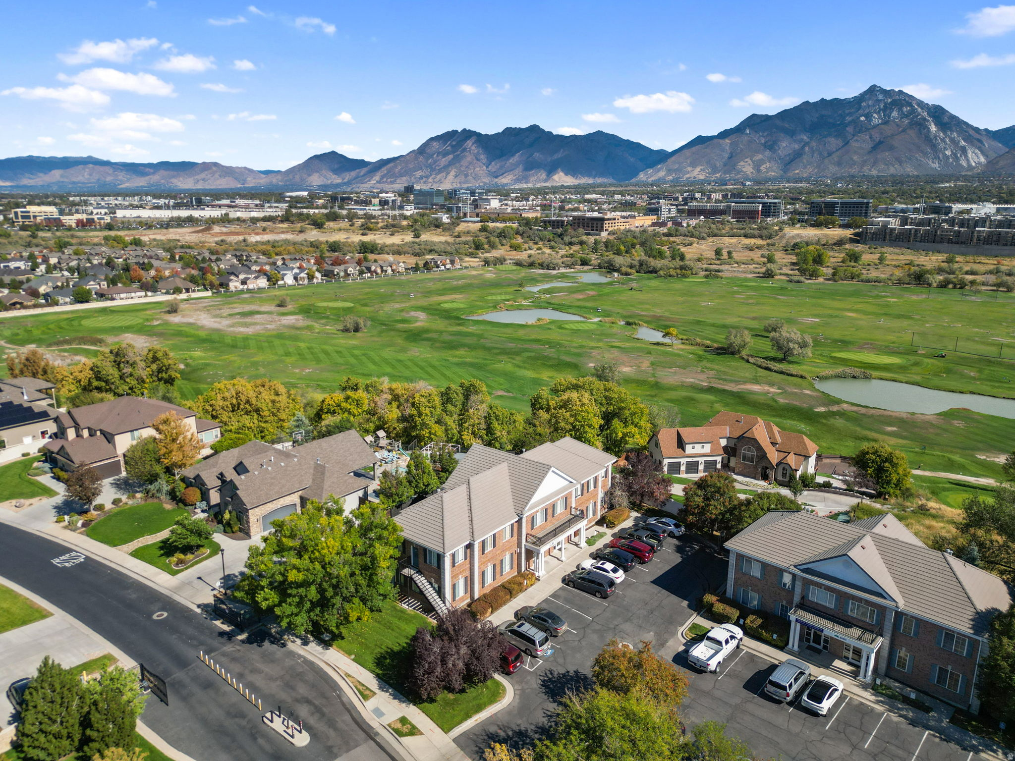 MARQUIS AT SOUTHTOWNE CONDO - Commercial Sale