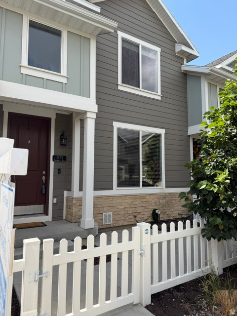 HERRIMAN TOWNE CENTER - Residential