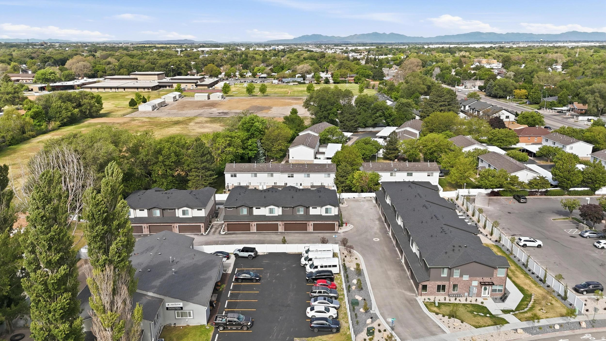 DYLANS TOWNHOMES - Residential