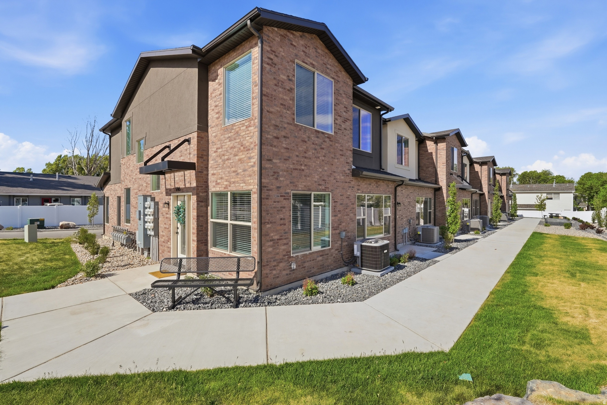DYLANS TOWNHOMES - Residential