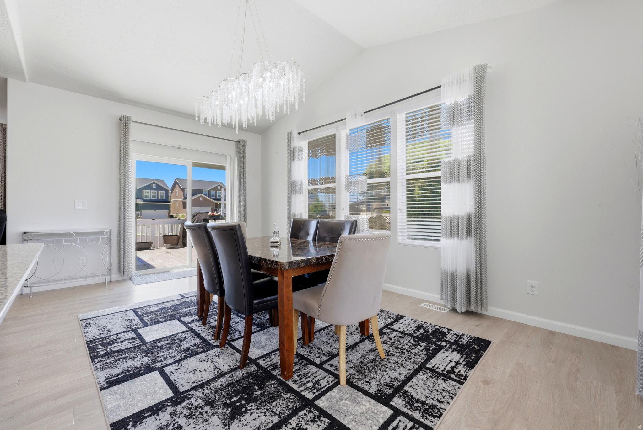 STARSIDE SUBDIVISION - Residential