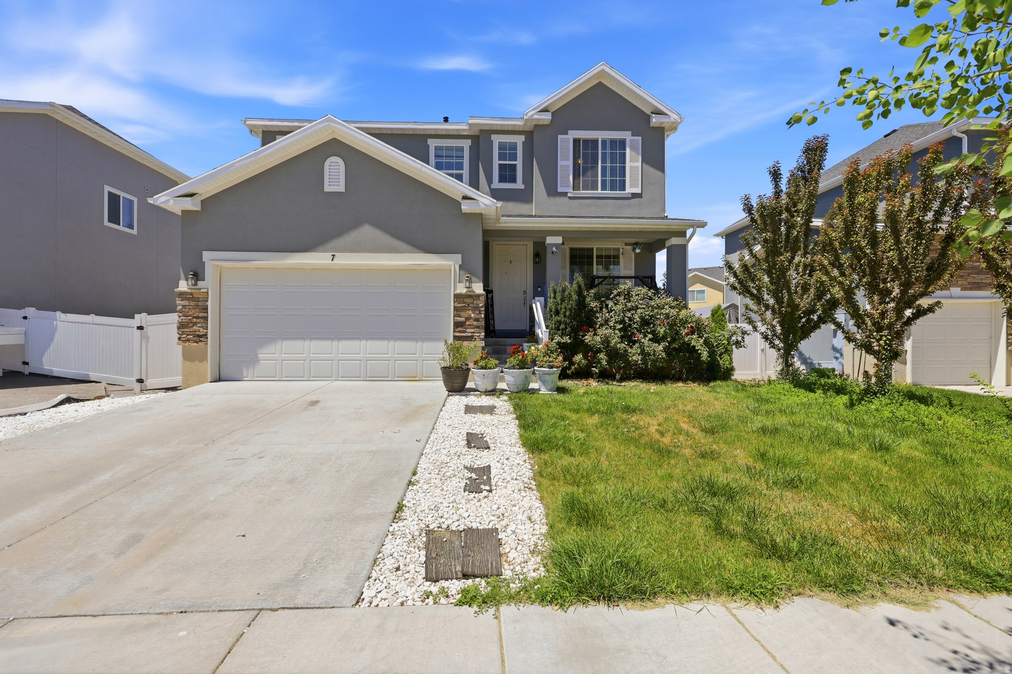 STARSIDE SUBDIVISION - Residential