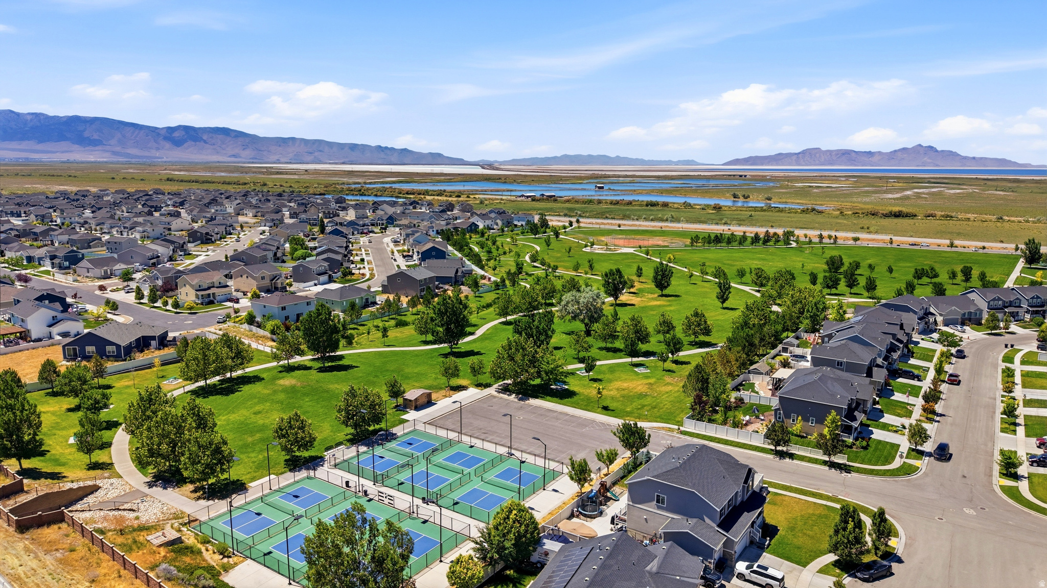 STARSIDE SUBDIVISION - Residential