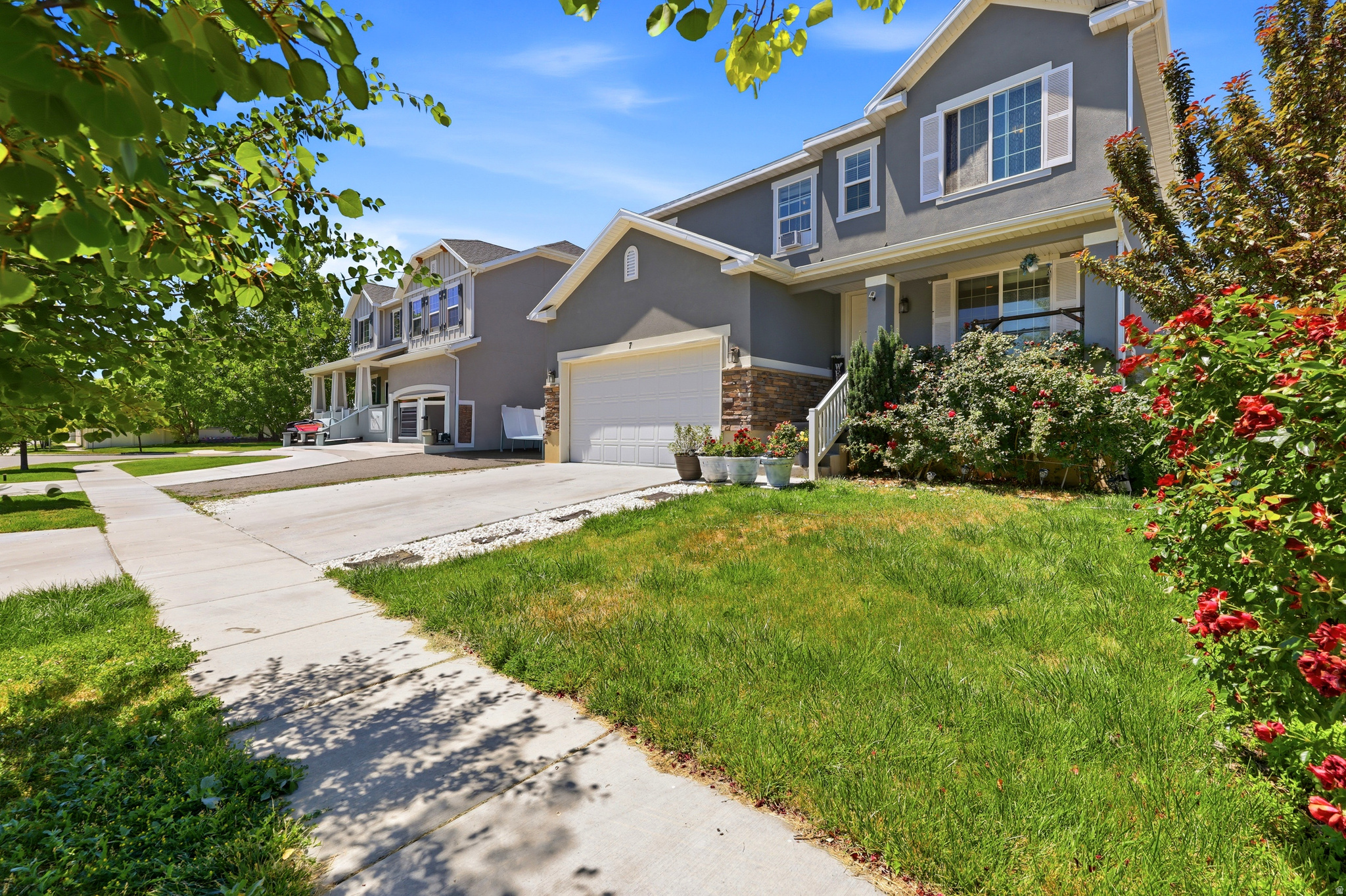 STARSIDE SUBDIVISION - Residential