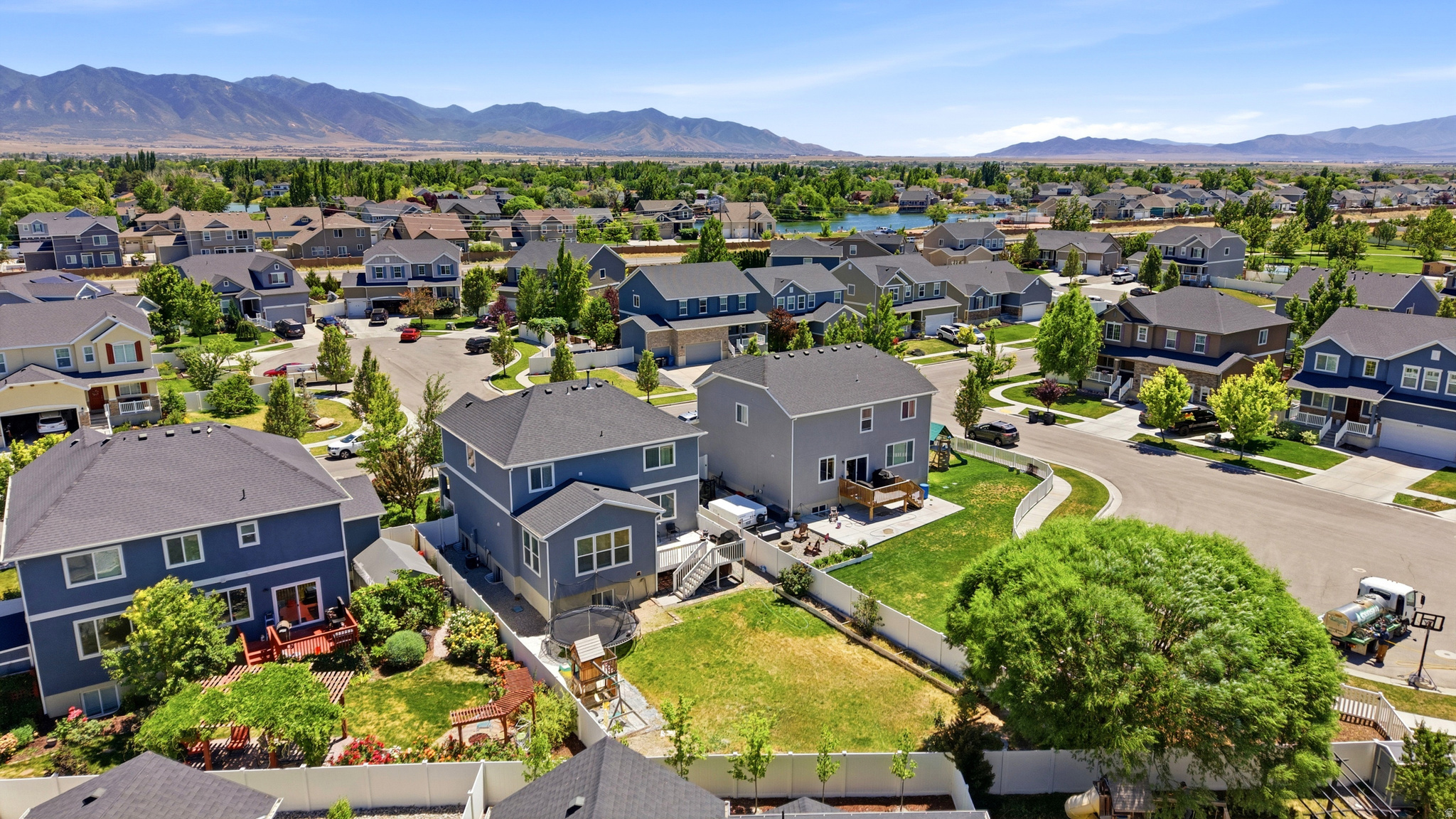 STARSIDE SUBDIVISION - Residential