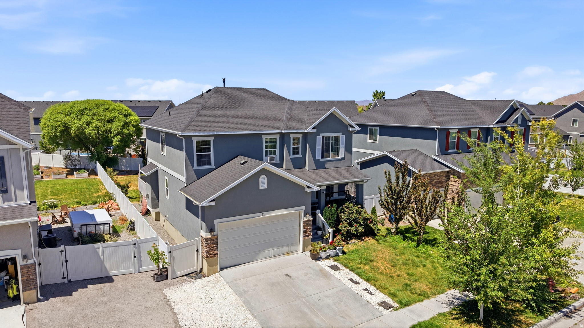 STARSIDE SUBDIVISION - Residential