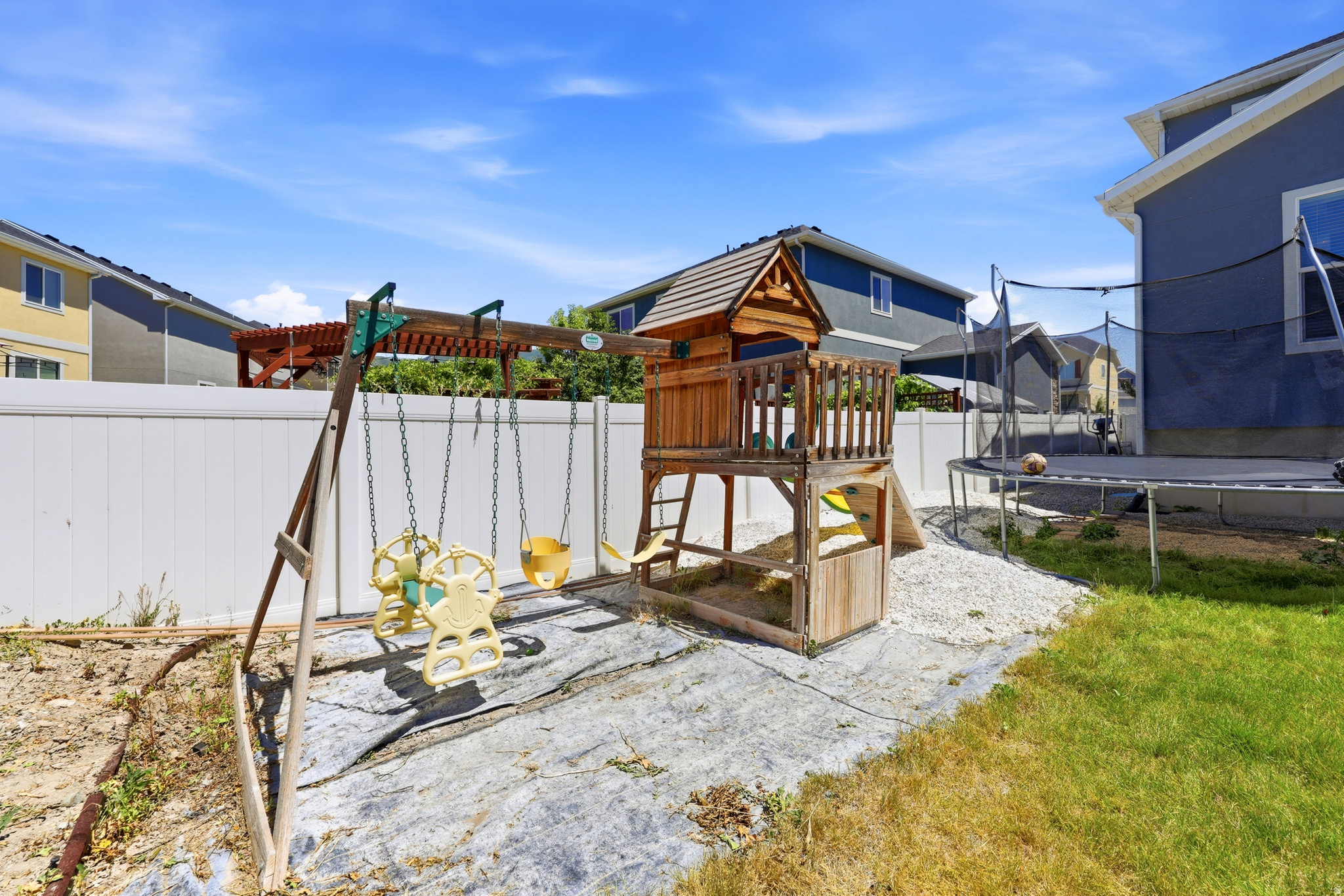 STARSIDE SUBDIVISION - Residential