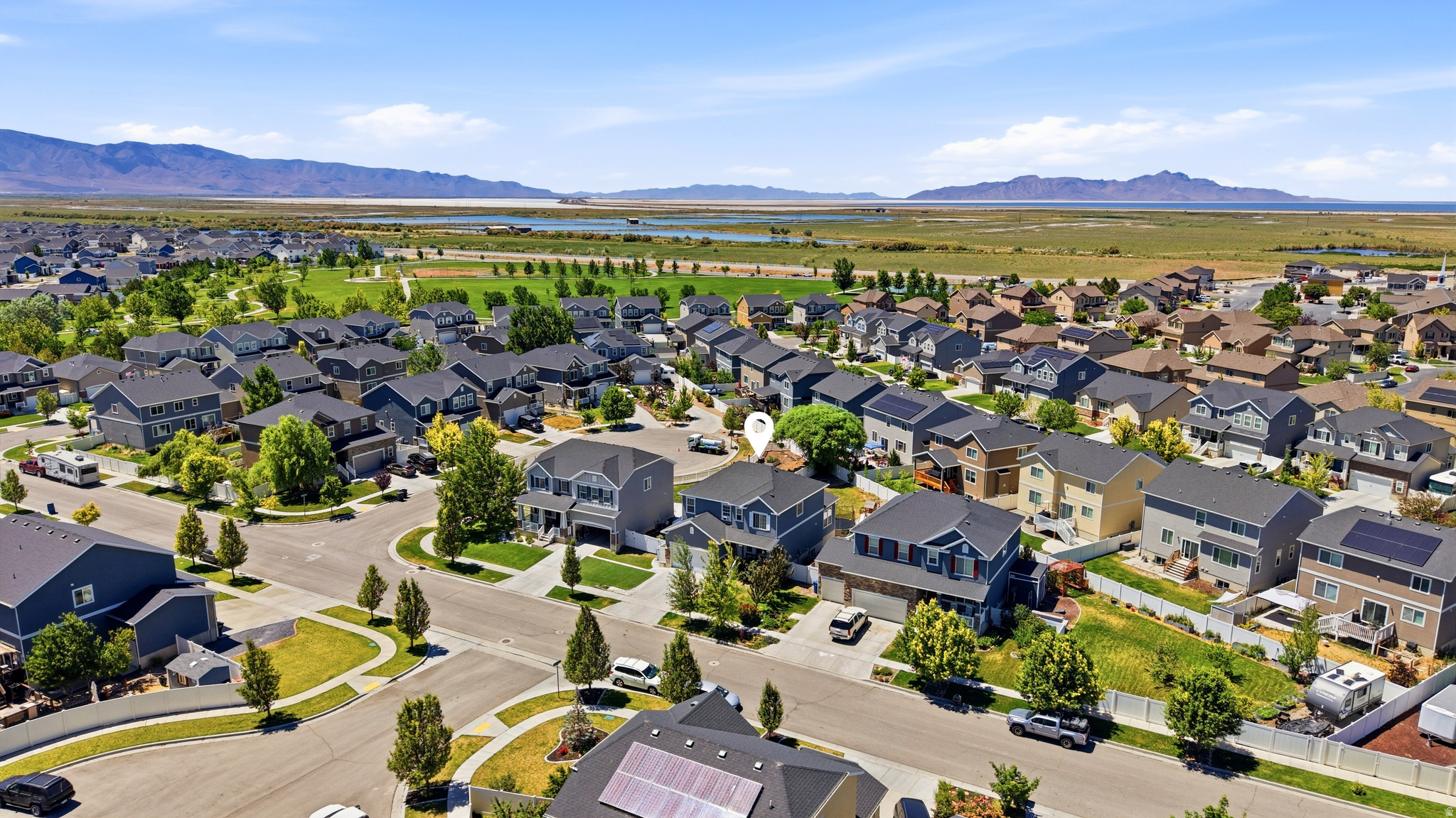 STARSIDE SUBDIVISION - Residential