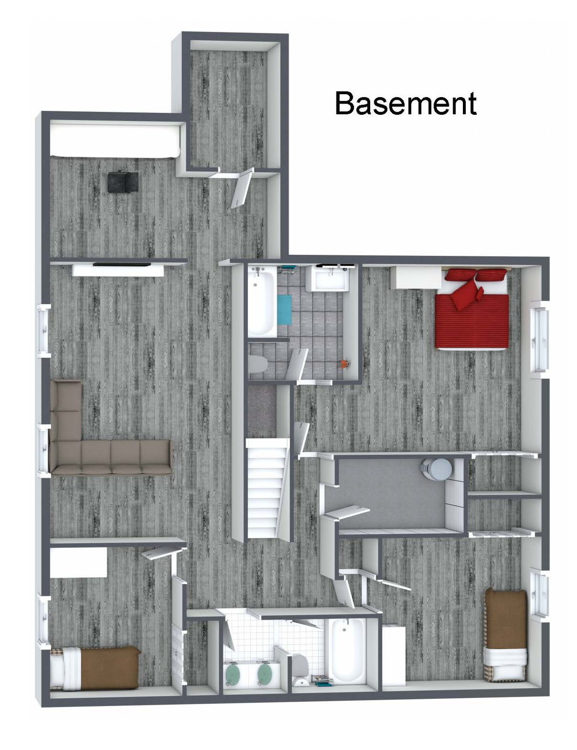 EVERGREEN HOA - Residential