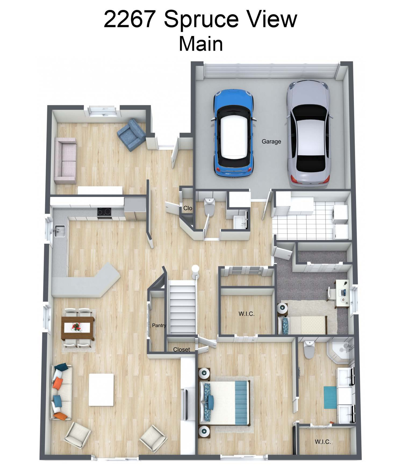 EVERGREEN HOA - Residential