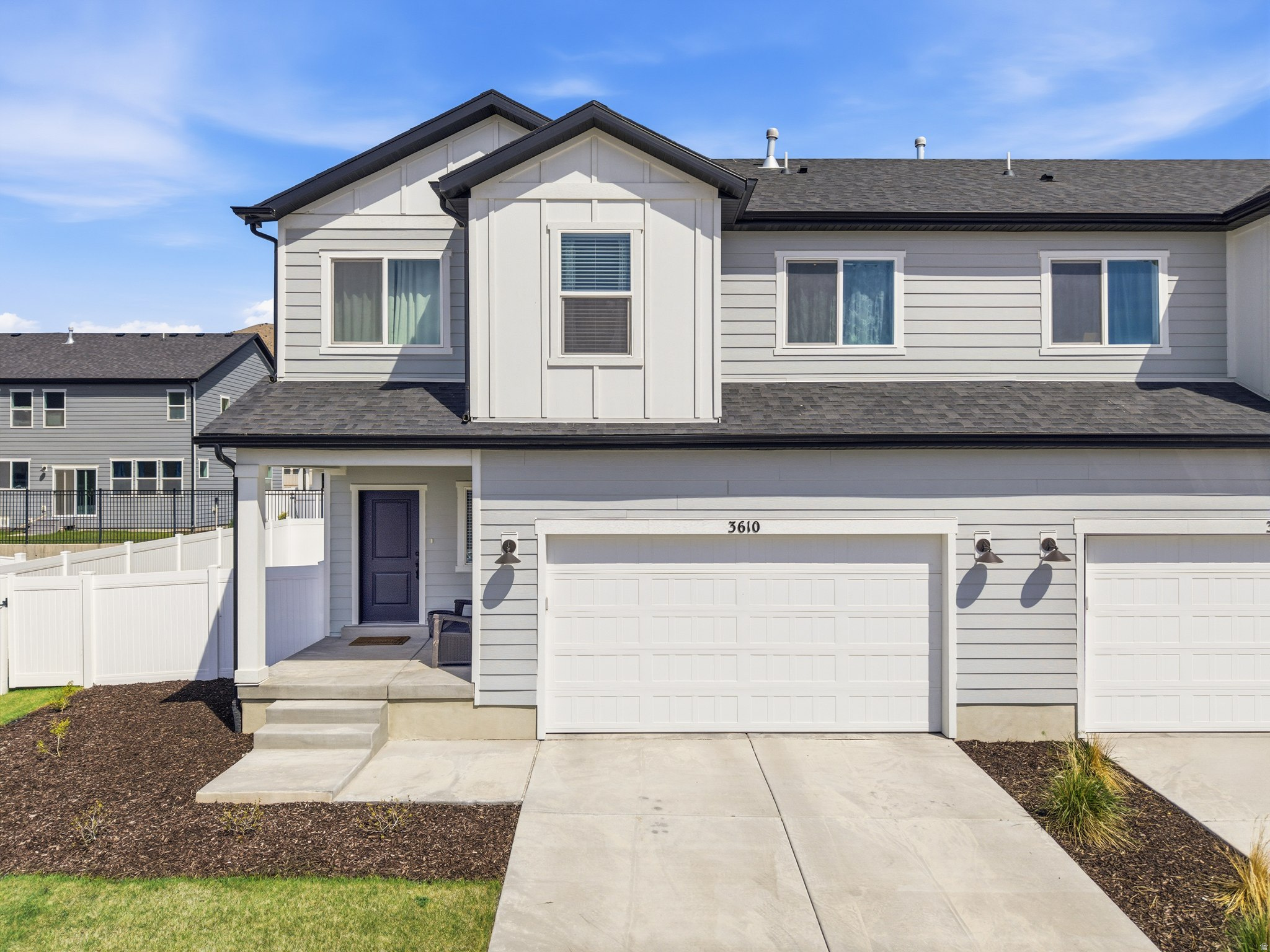 EAGLE POINT - Residential