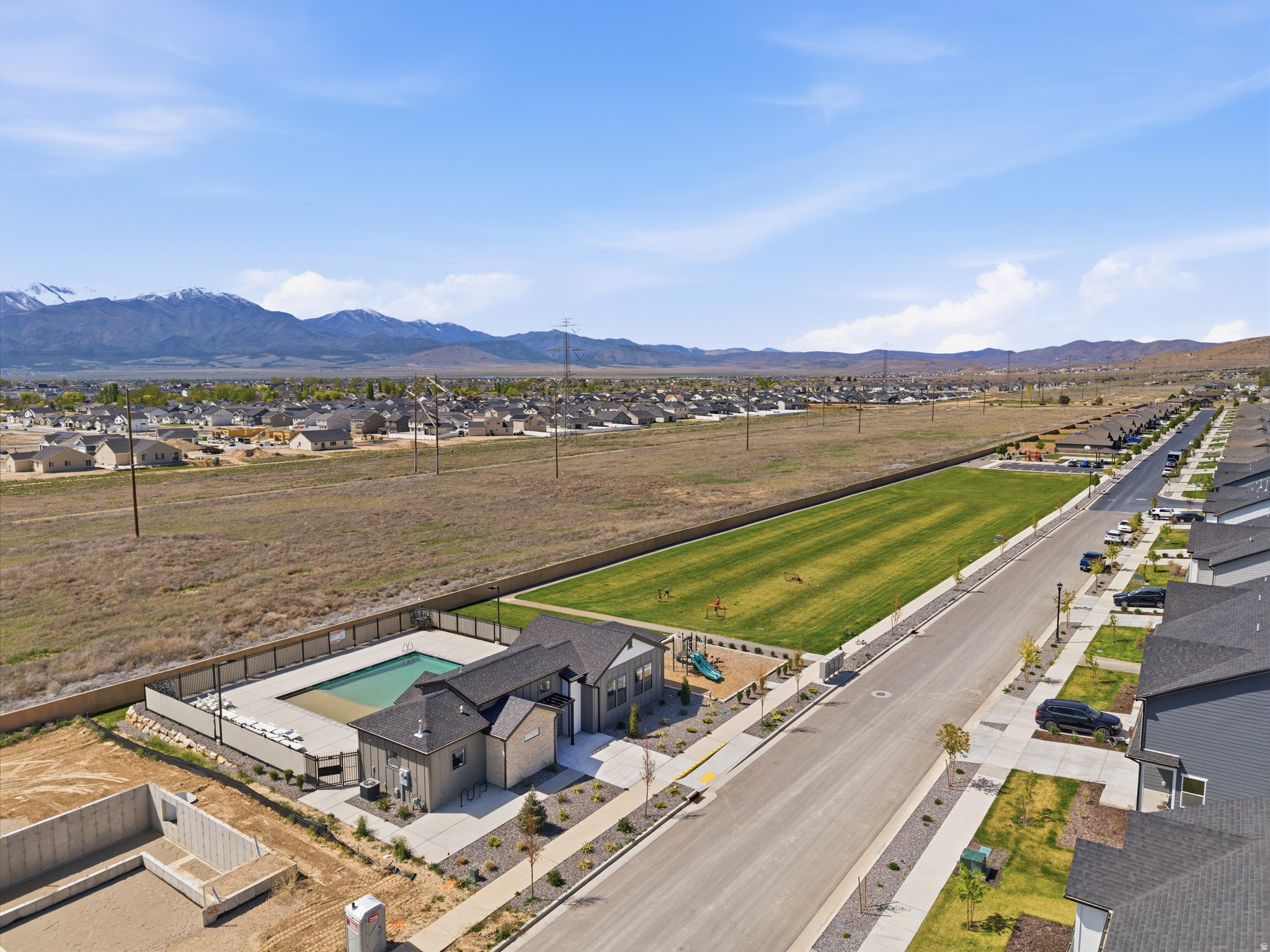 EAGLE POINT - Residential