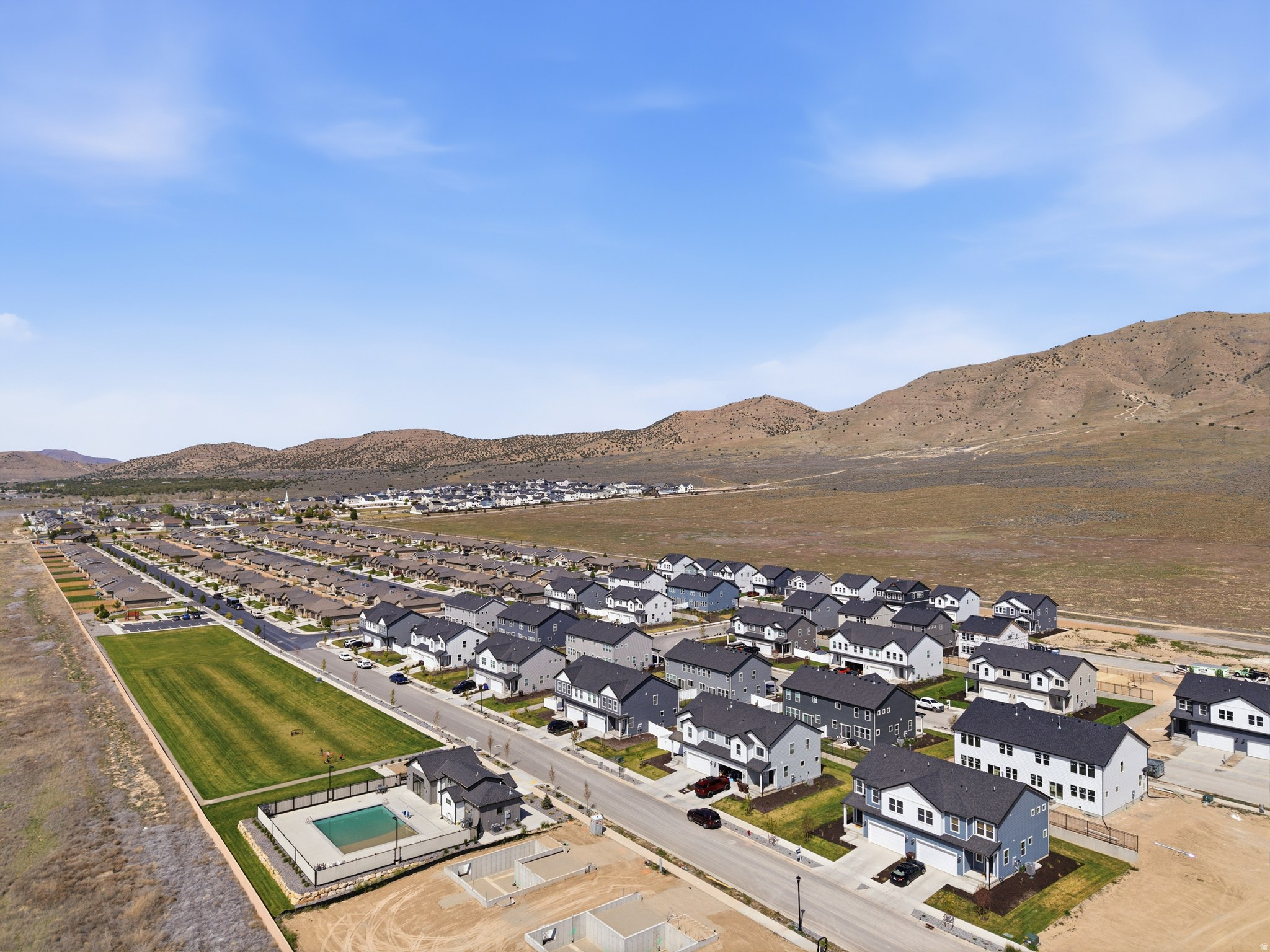 EAGLE POINT - Residential