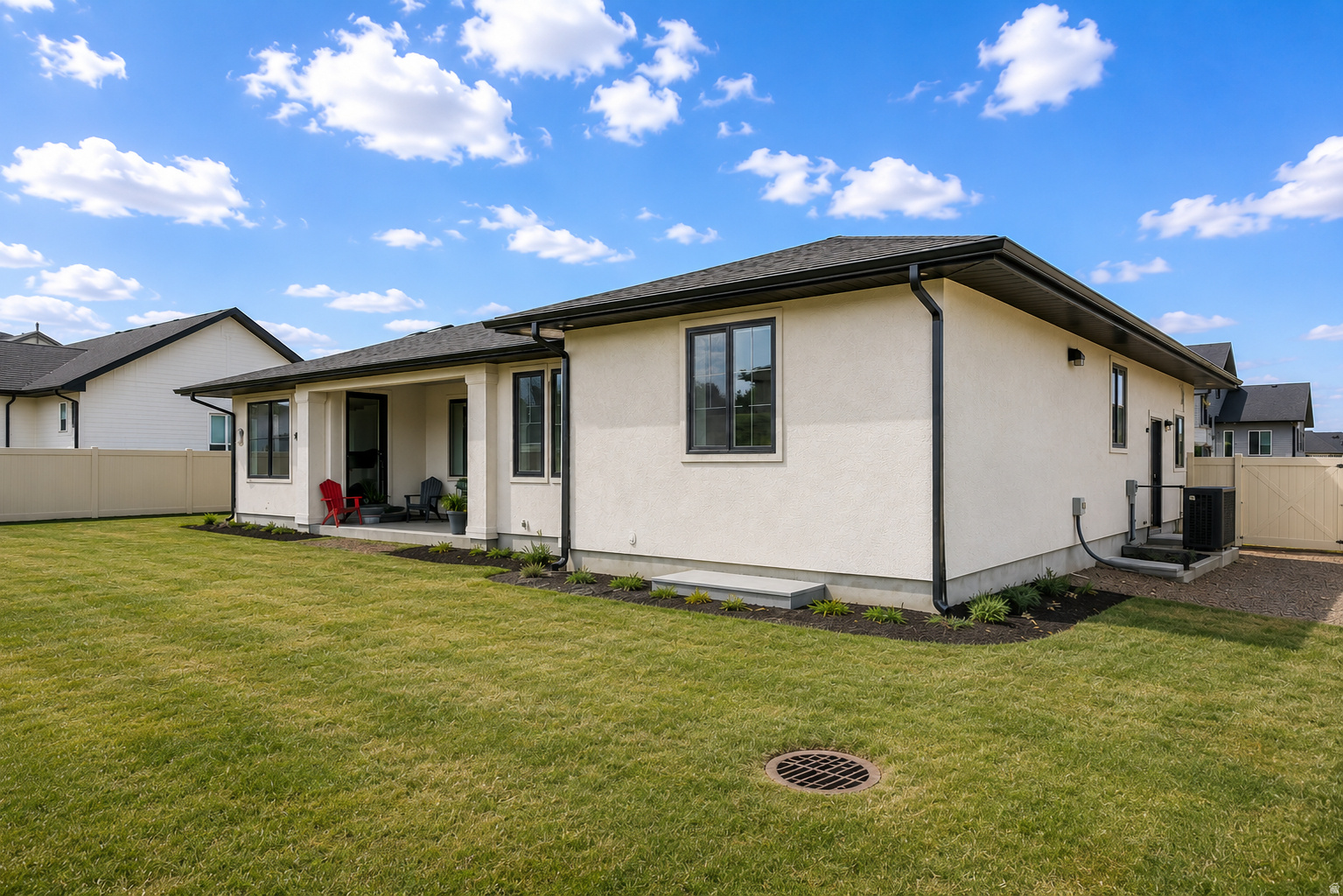 FOX LANDING - Residential