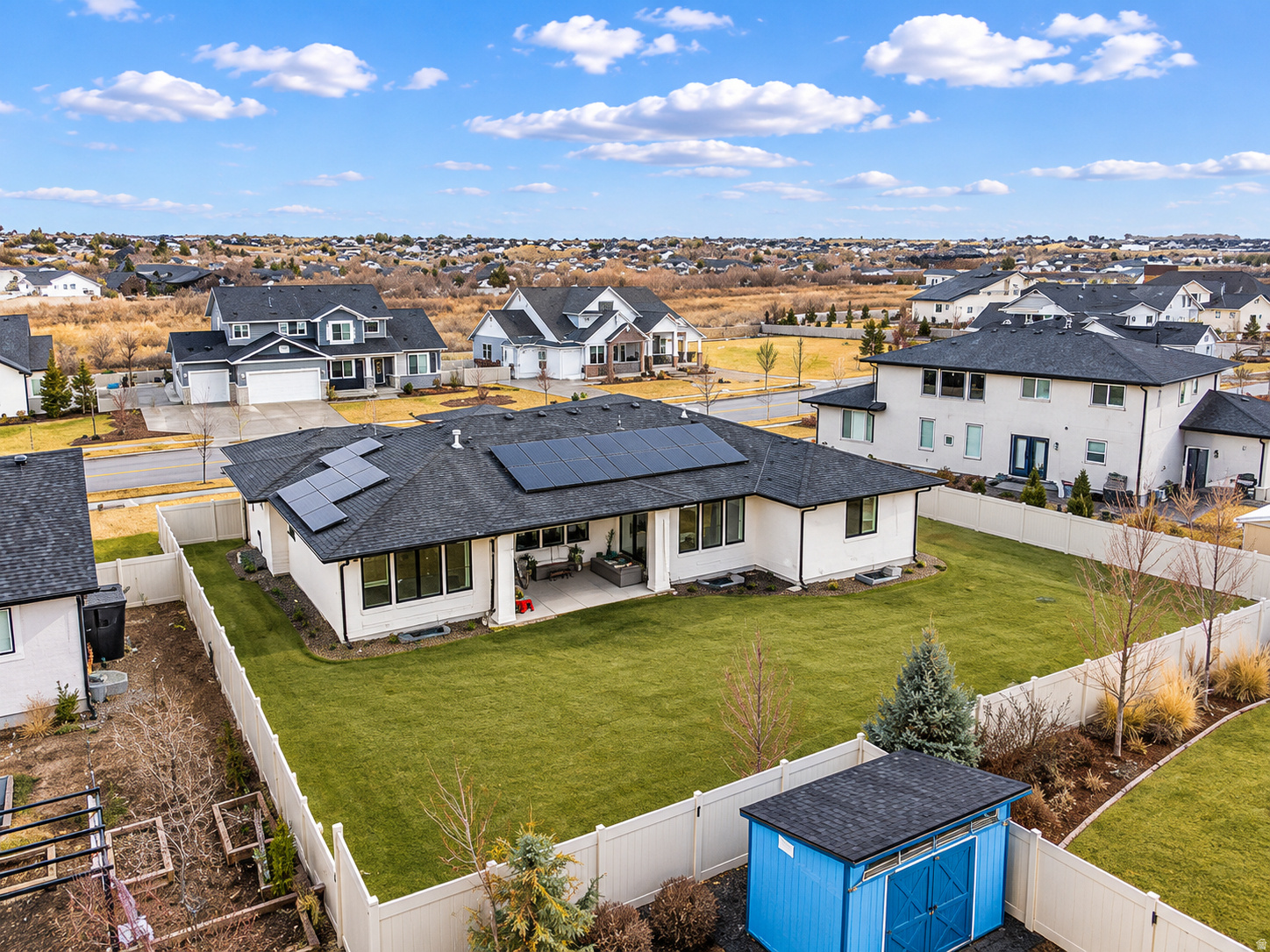 FOX LANDING - Residential