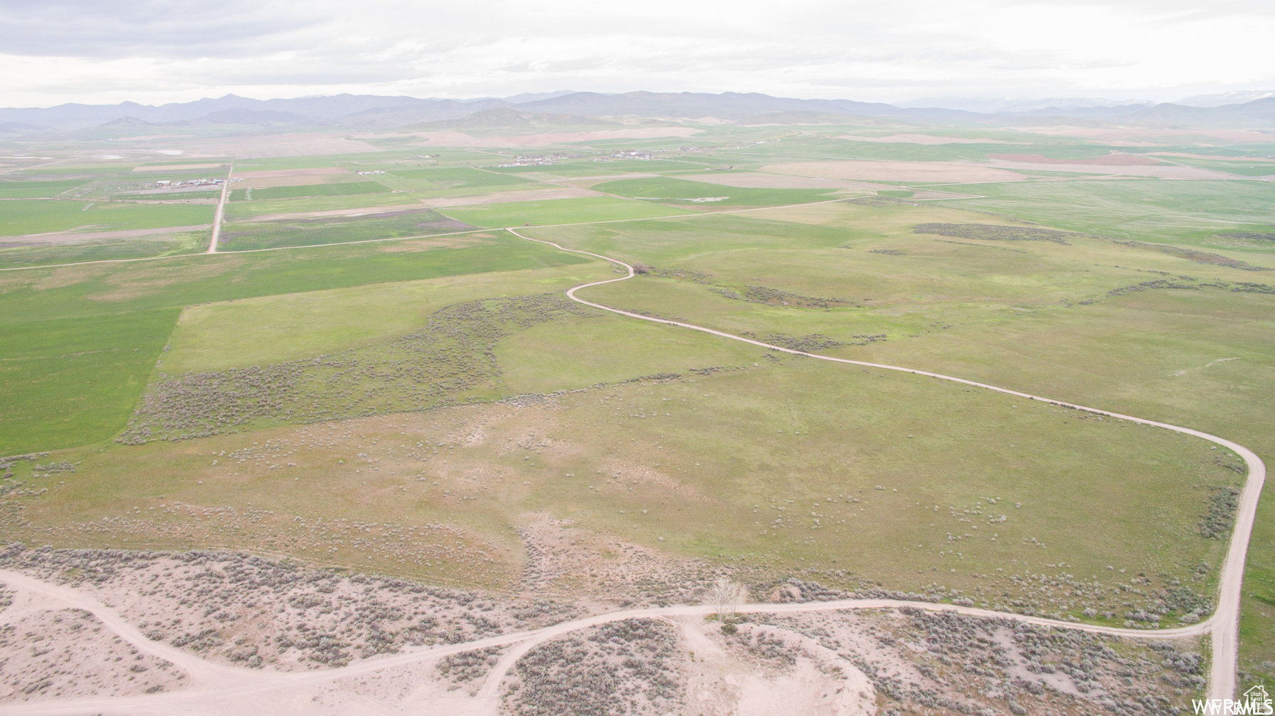 Priced to sell 100 acres of dry farmland near Banida Idaho. Out of CRP but still in grass. Located about 12 miles north of Preston Idaho and a short distance from Twin Lakes recreation area. Call agent for more info and/or tour of the property. This property is not buildable.