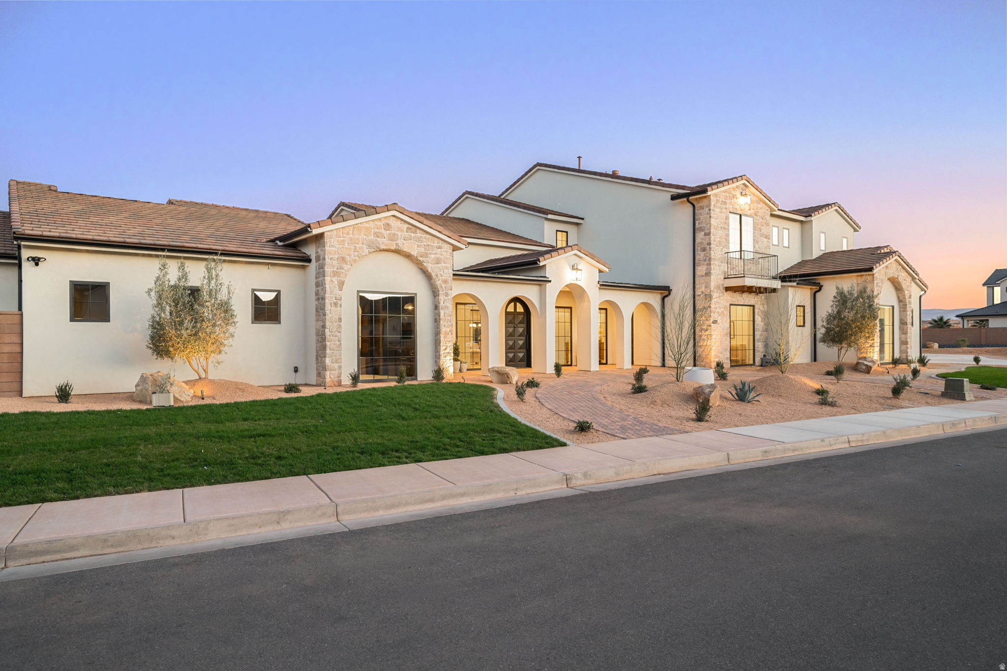 HOMESTEADS AT STUCKI FARMS - Residential
