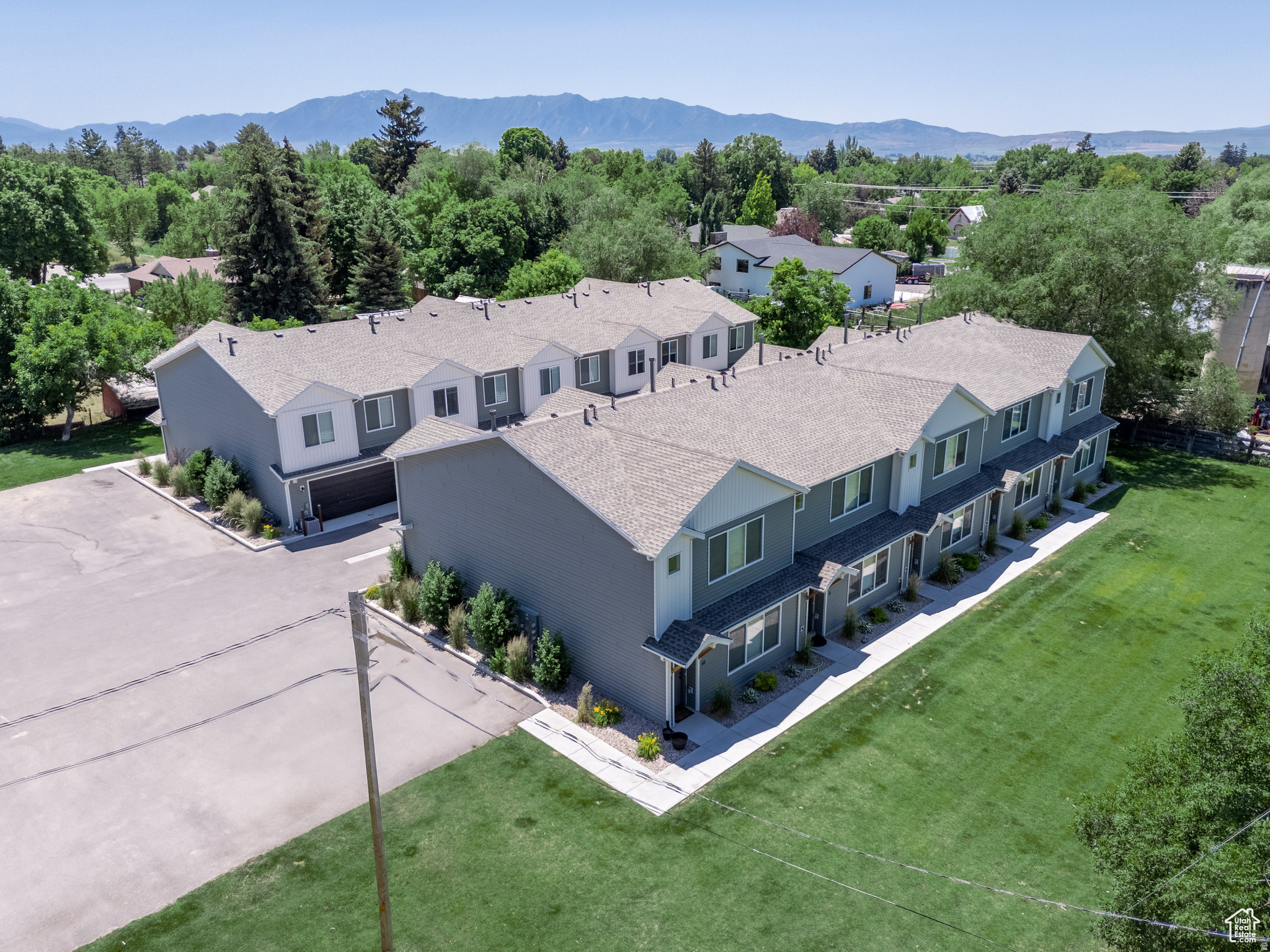 Exceptional investment Opportunity!  This property features two 5-unit townhome buildings that are just 4 years old and a renovated duplex totaling 12 units.  Each unit includes a private two-car garage and offers an open floor plan with a spacious master suite, making it highly attractive to renters.  Don't miss this rare opportunity; gems like this are hard to come by.  Square footage figures are provided as a courtesy estimate only and were obtained from building plans for fiveplexes and county records for the duplex.  Buyer is advised to obtain an independent measurement.   Units are occupied. Showings are by appointment only due to tenant privacy. Serious inquiries only. Please submit offers with proof of funds or financing reapproval. Current rents available upon request from listing agent.