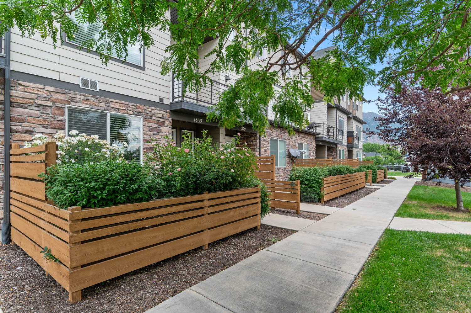 THE COMMONS AMENDED - Residential