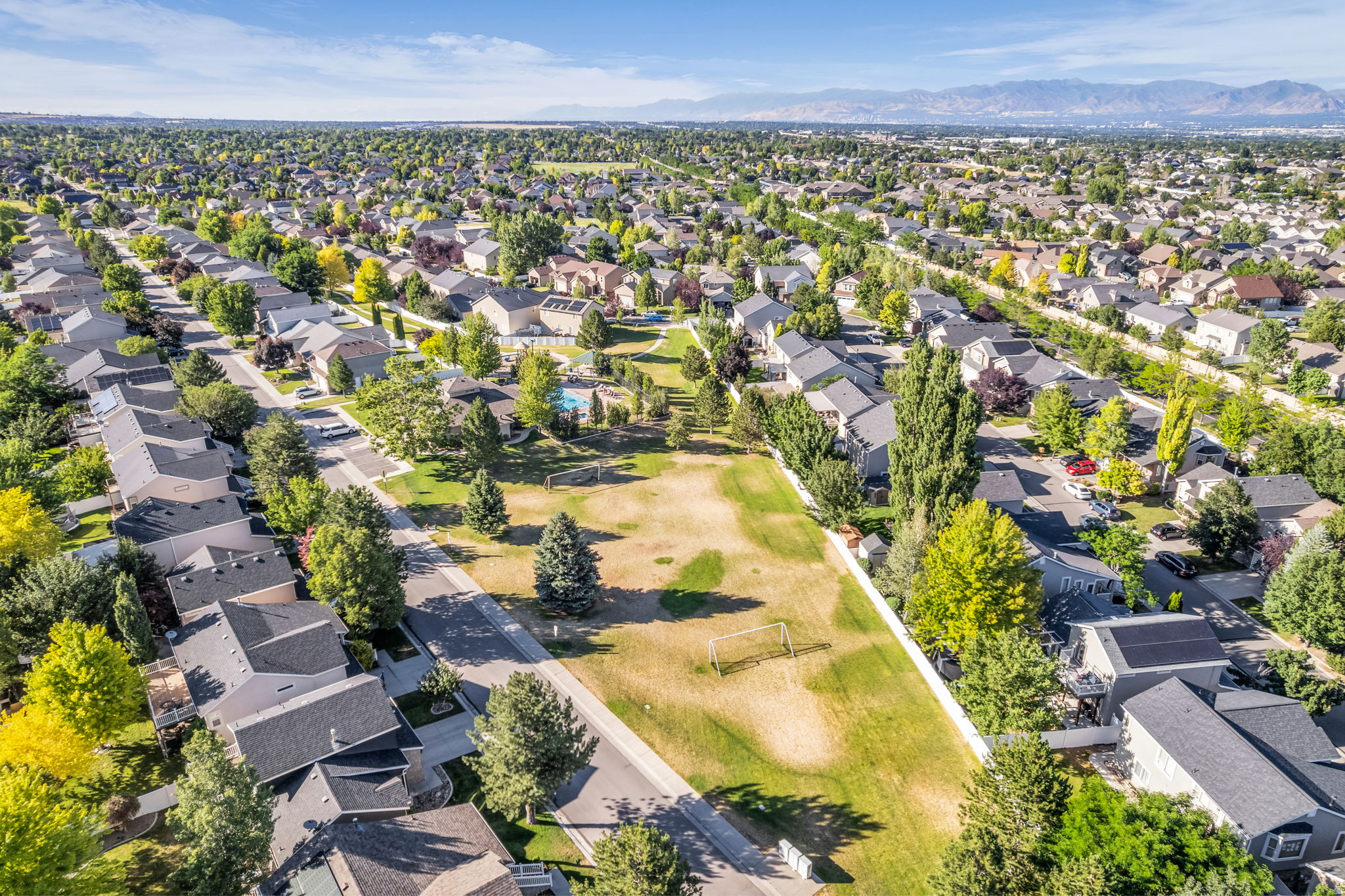 OQUIRRH PARK - Residential