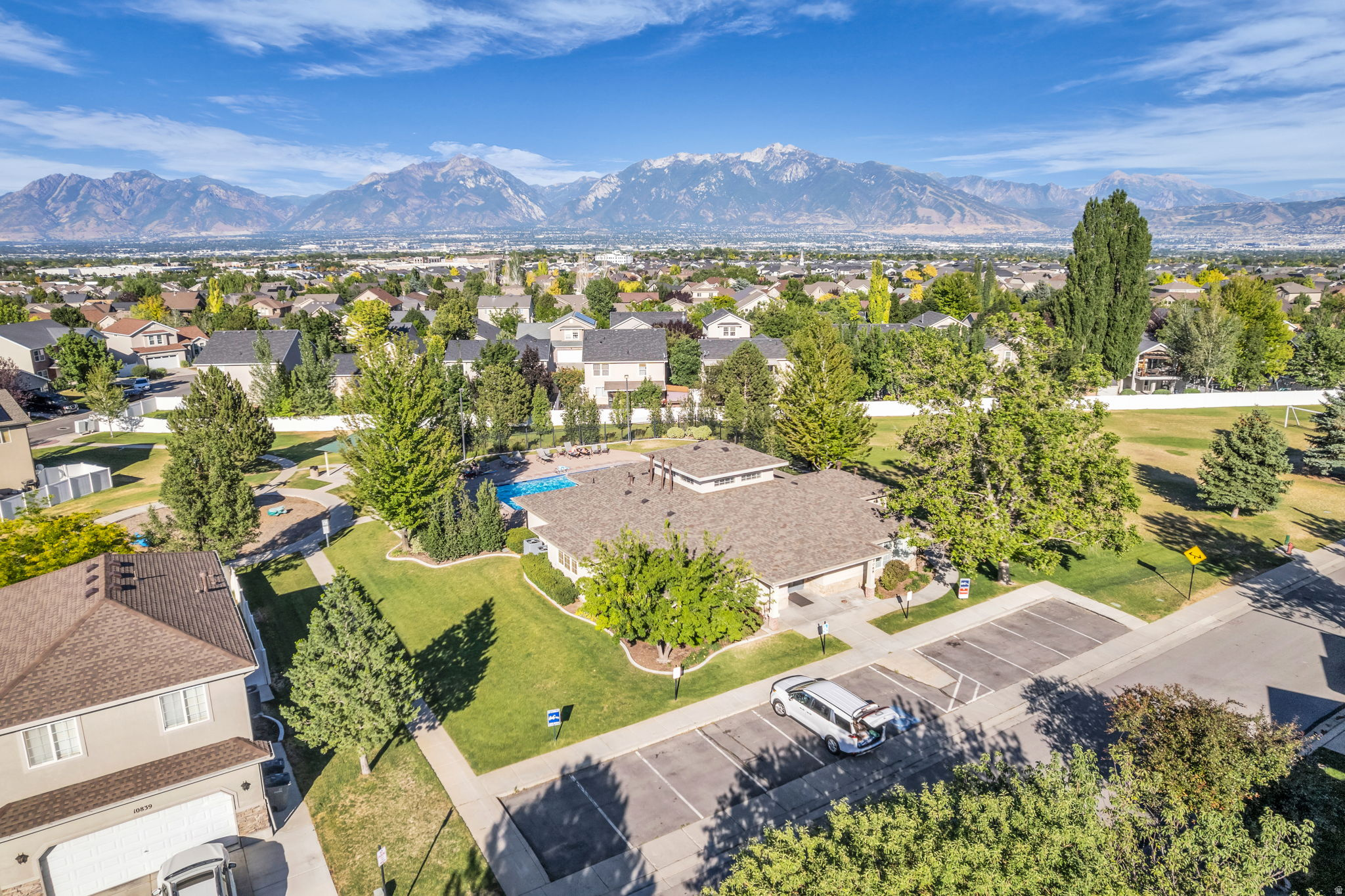 OQUIRRH PARK - Residential