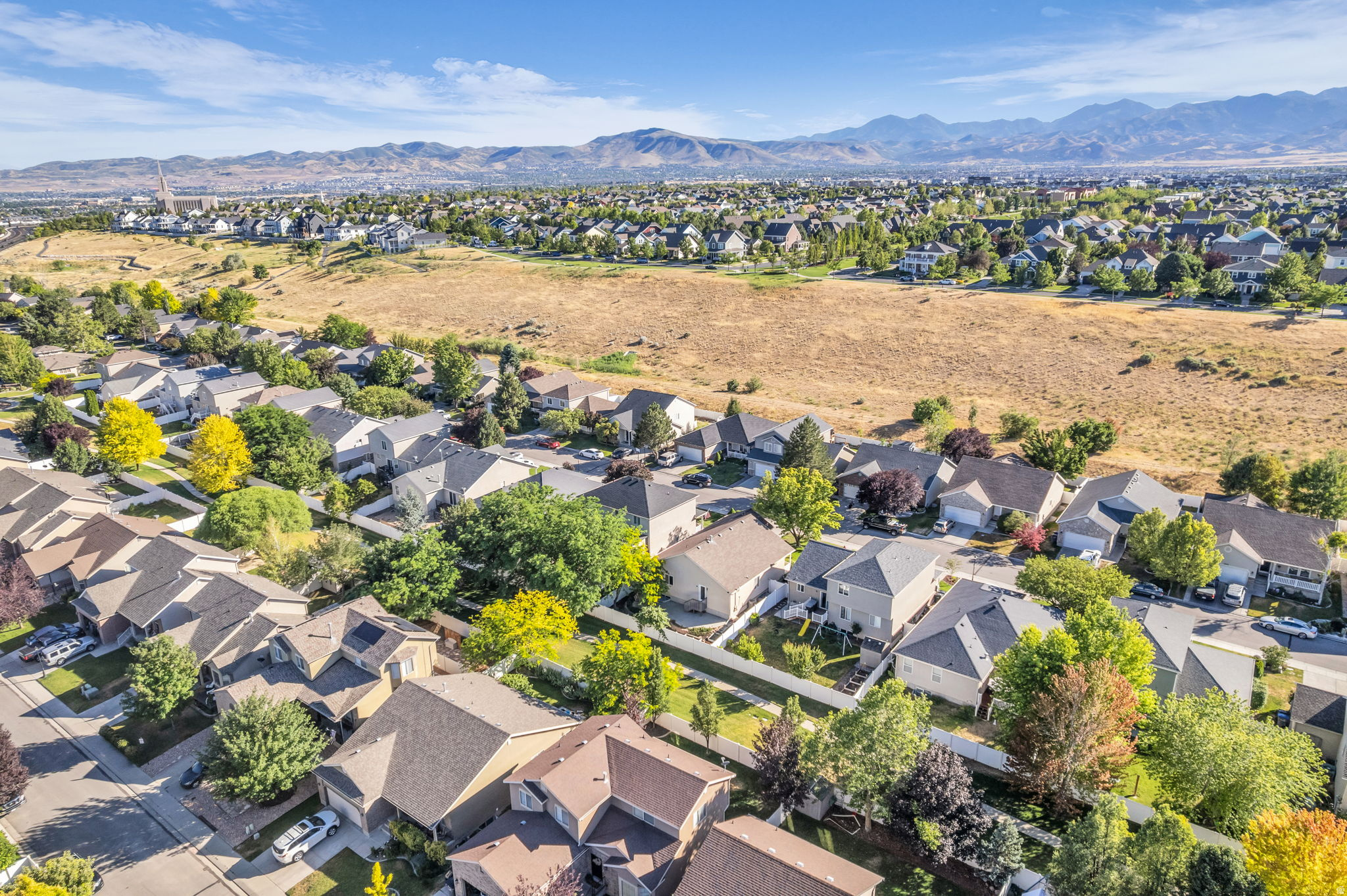 OQUIRRH PARK - Residential