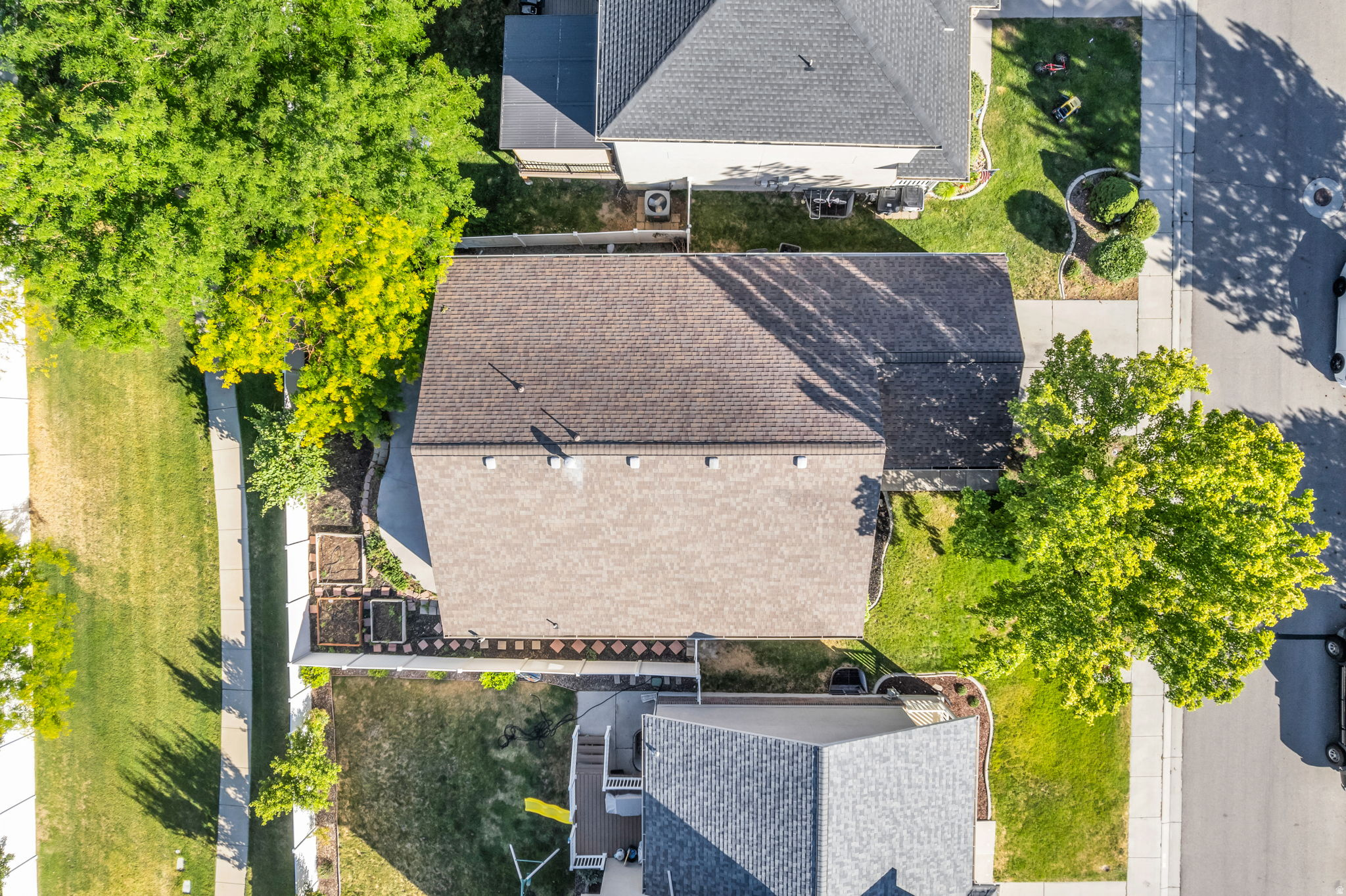 OQUIRRH PARK - Residential