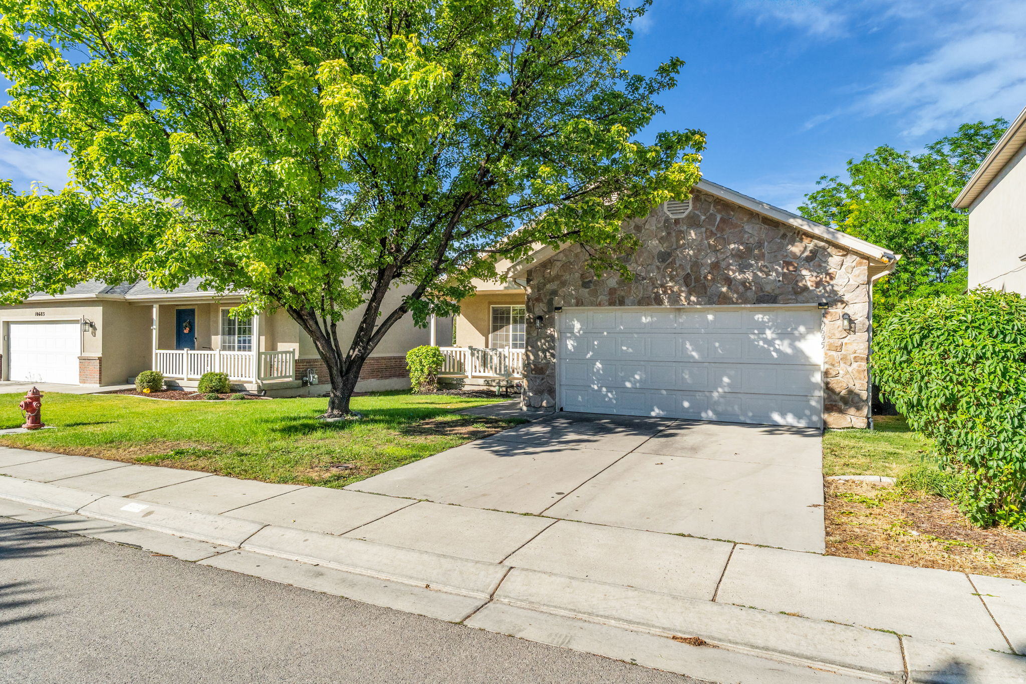 OQUIRRH PARK - Residential