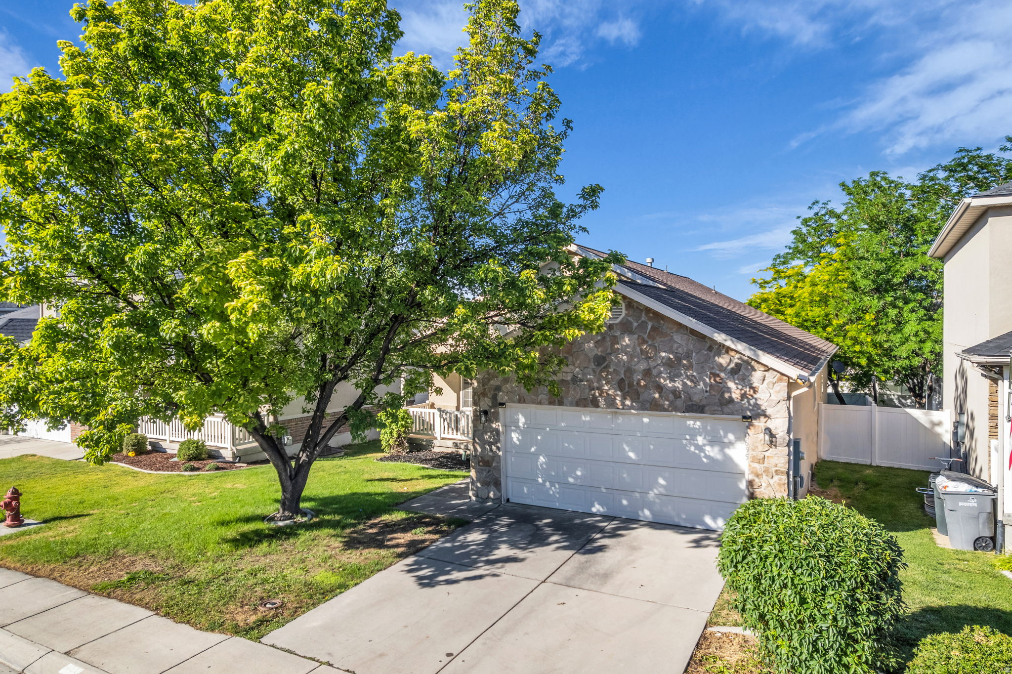 OQUIRRH PARK - Residential