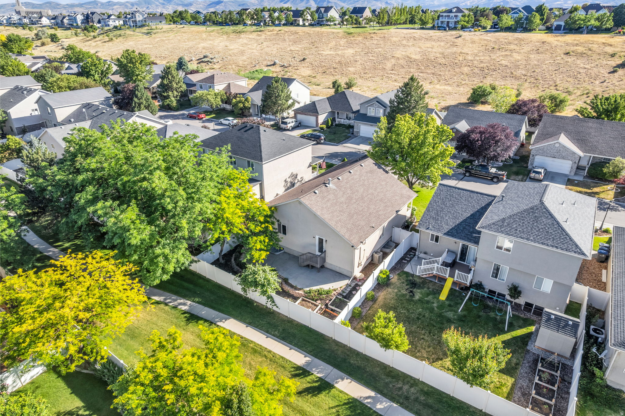 OQUIRRH PARK - Residential