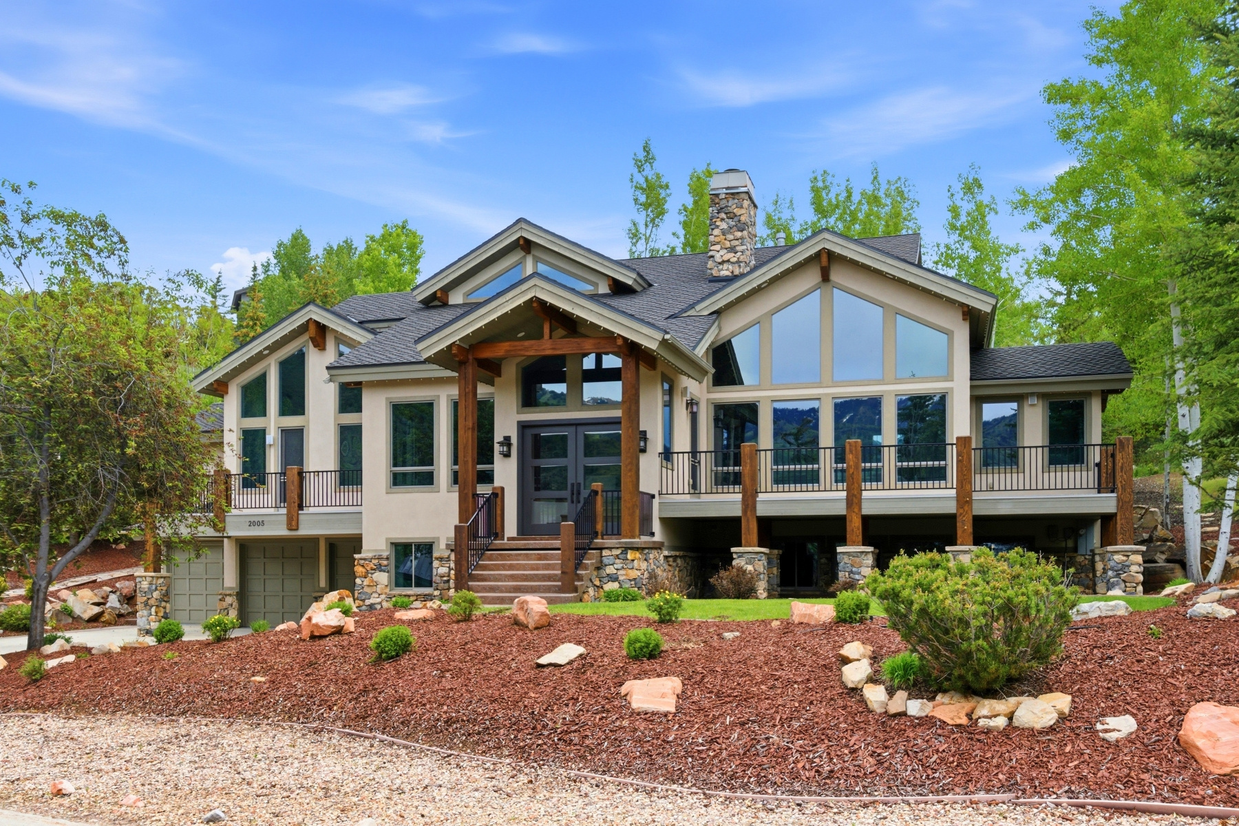 SUNPEAK - Residential
