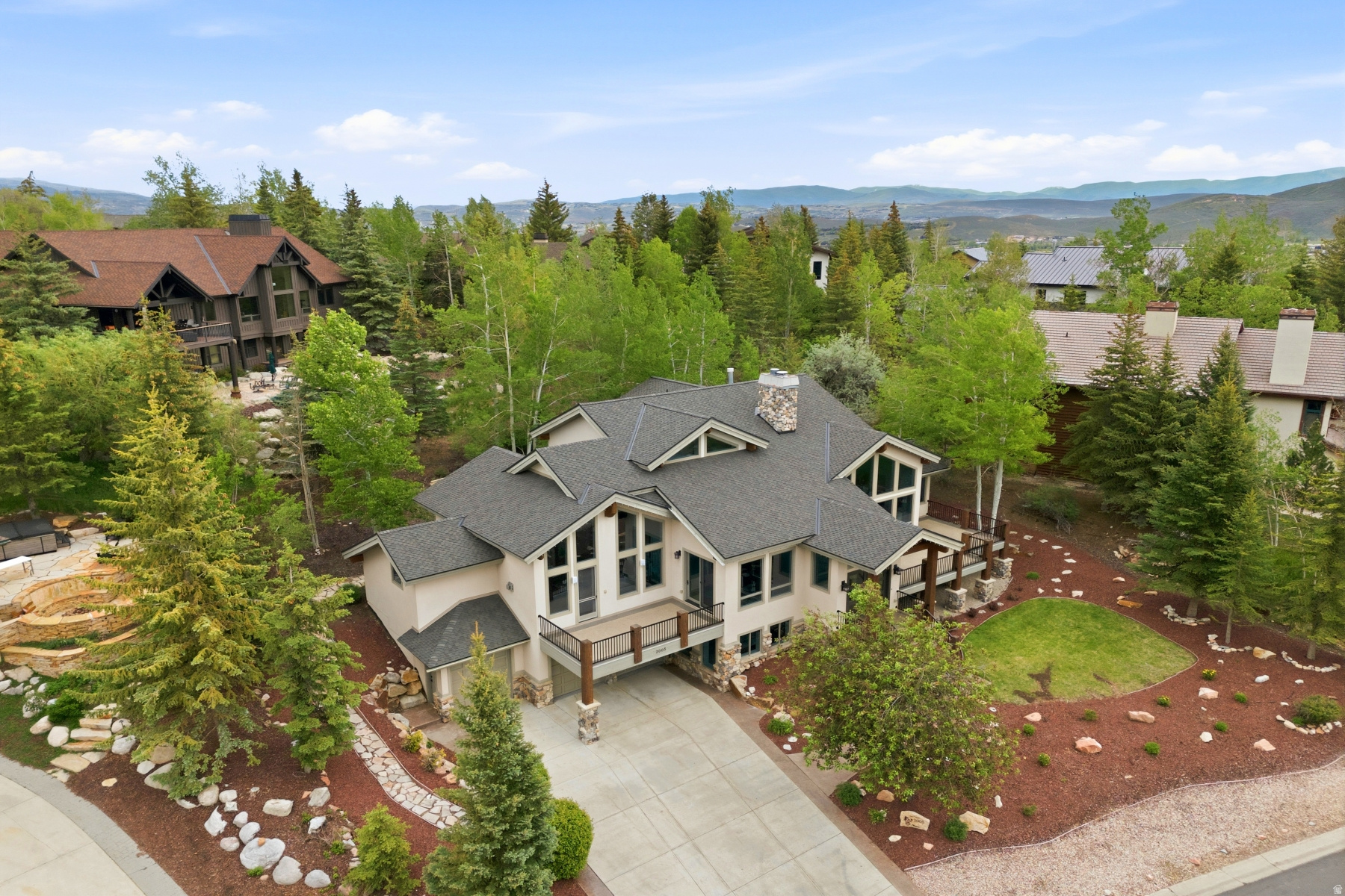 SUNPEAK - Residential