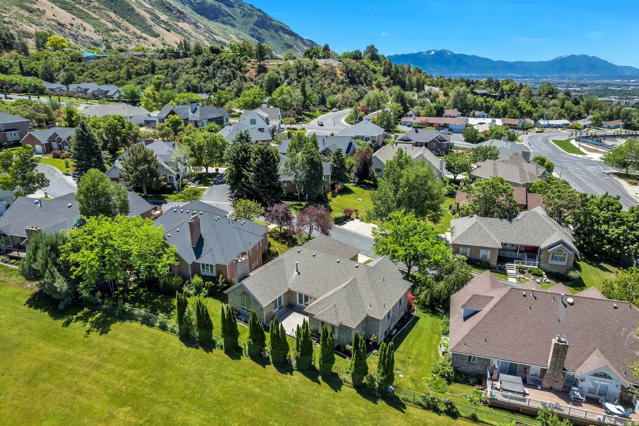 RIDGE - Residential