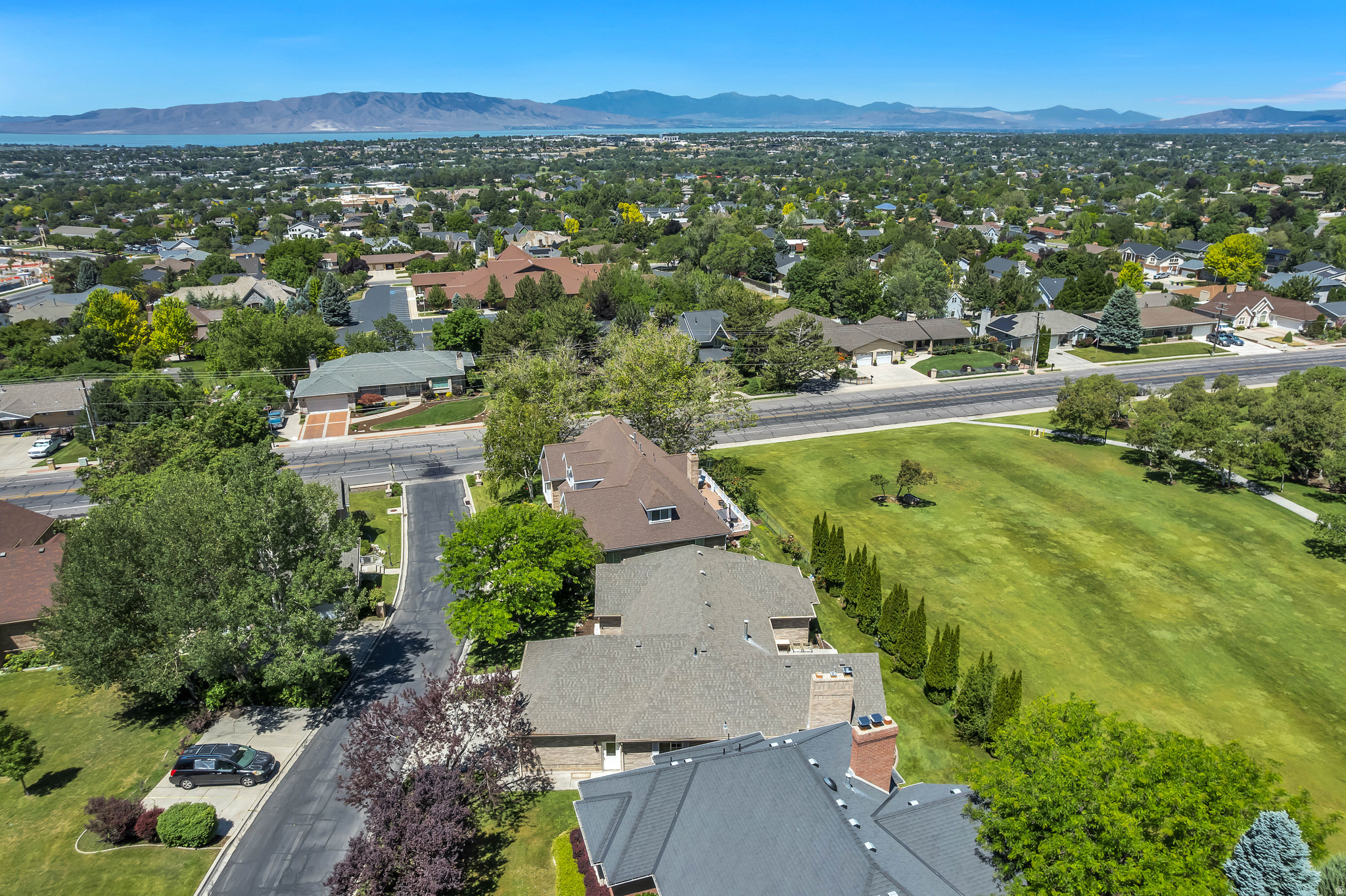 RIDGE - Residential