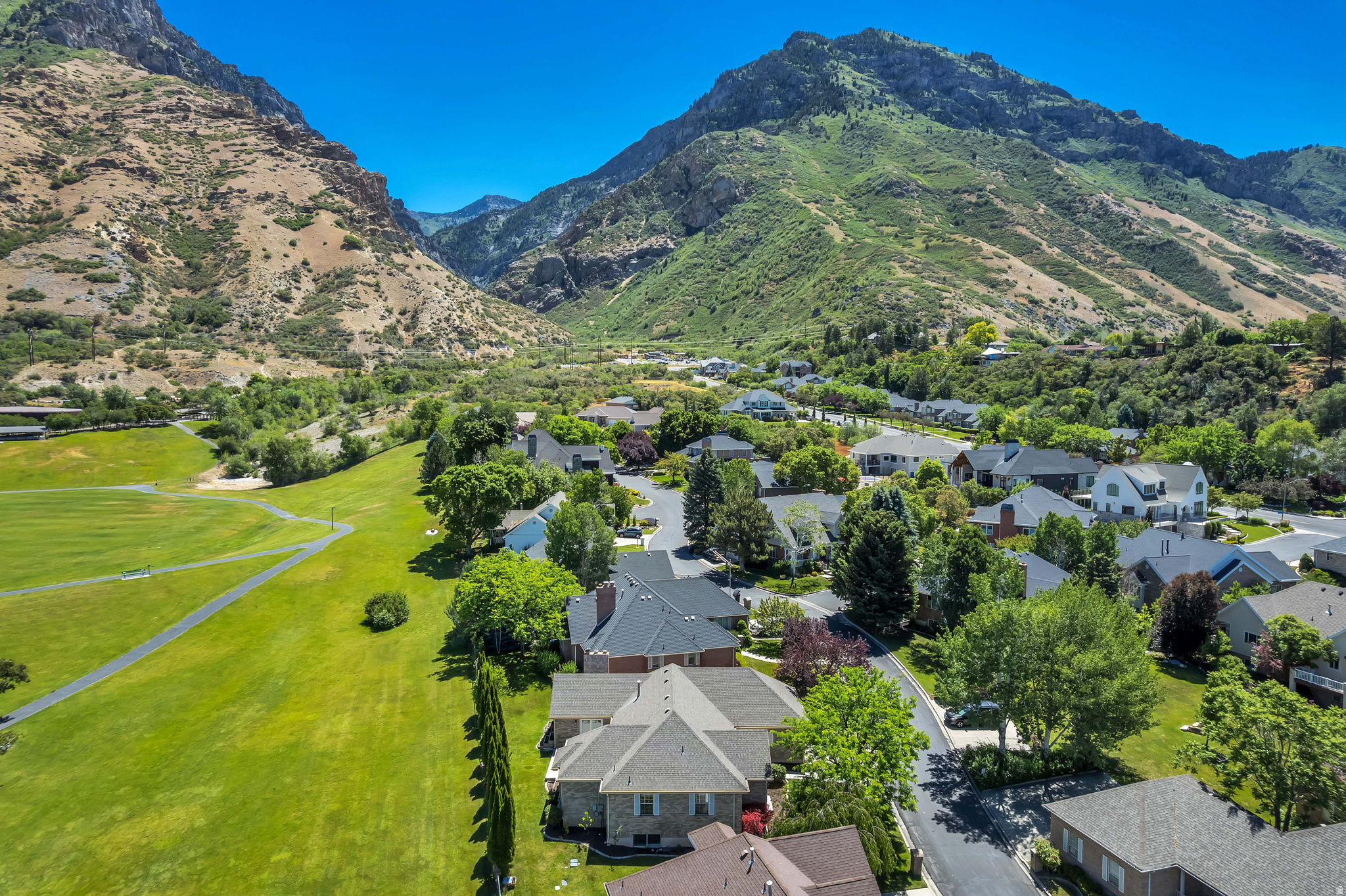 RIDGE - Residential