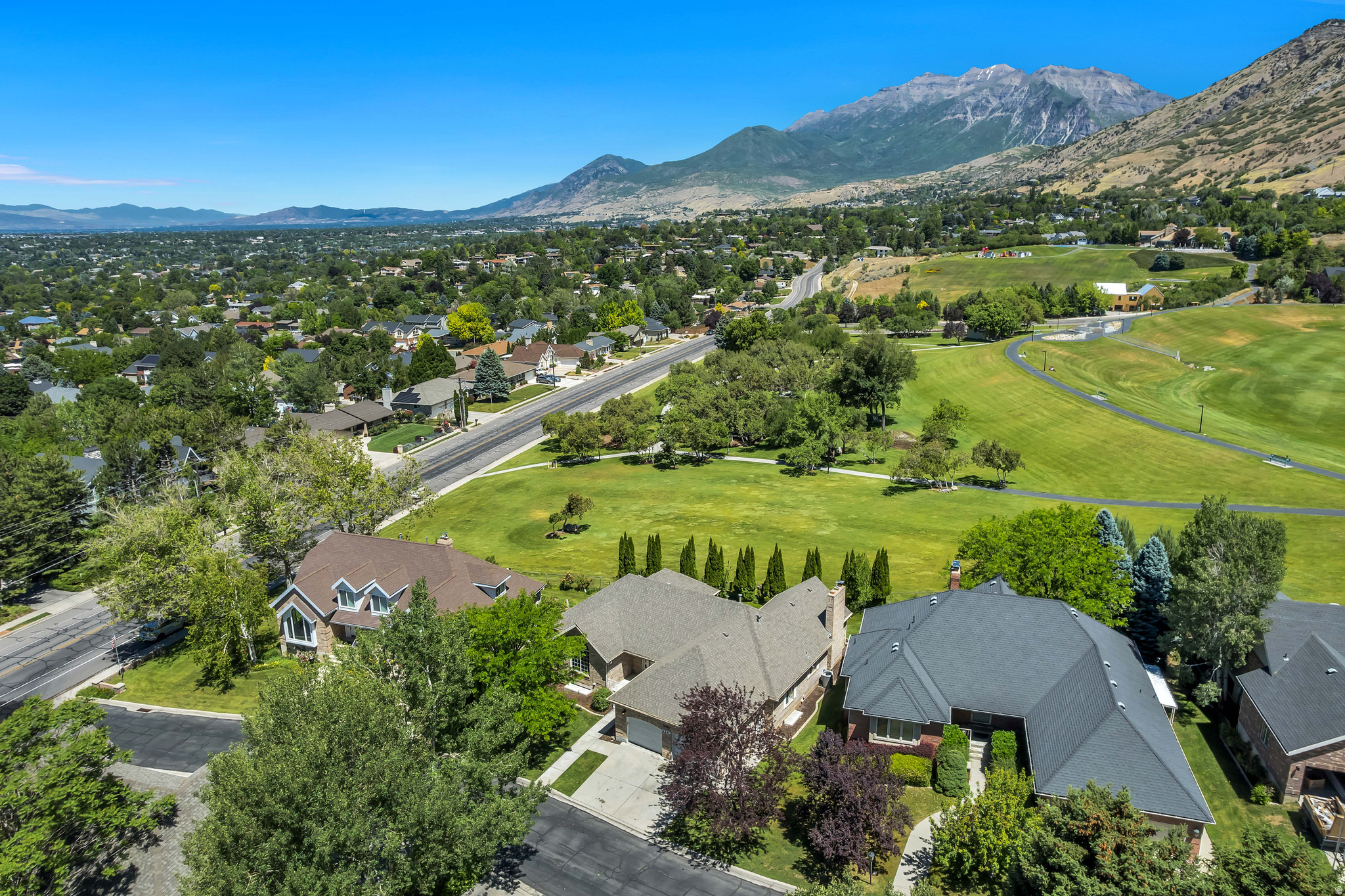 RIDGE - Residential