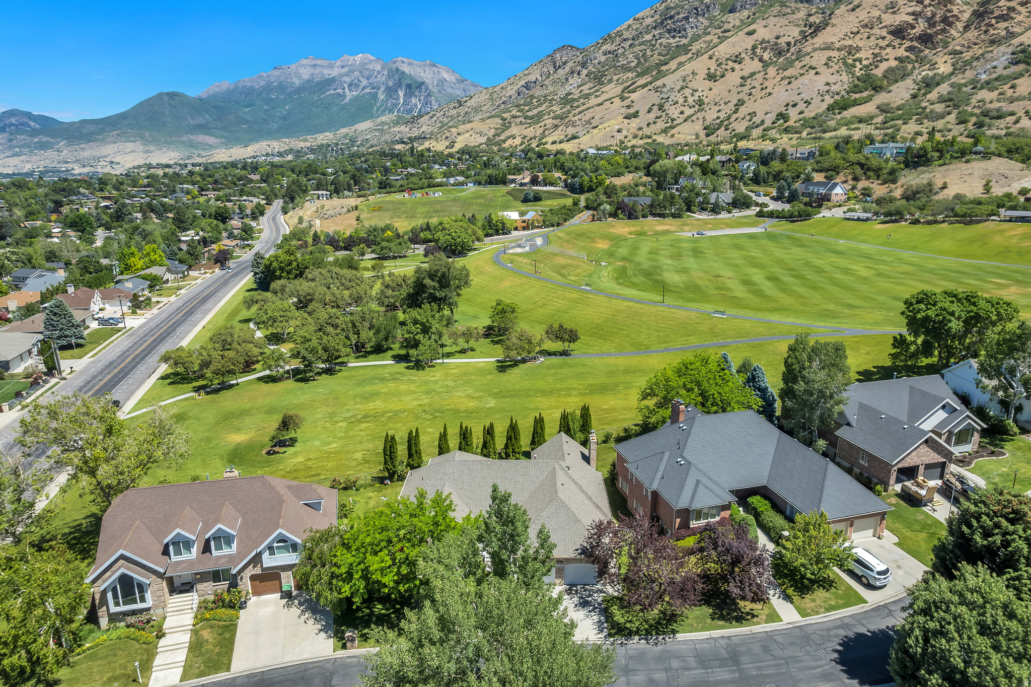 RIDGE - Residential