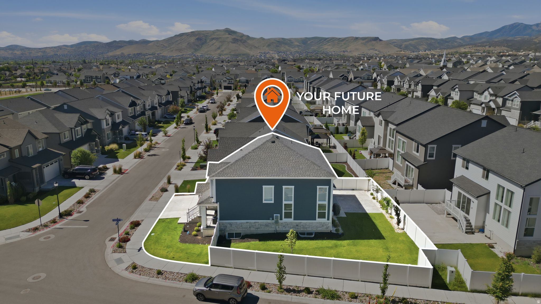 COPPER FIELDS - Residential