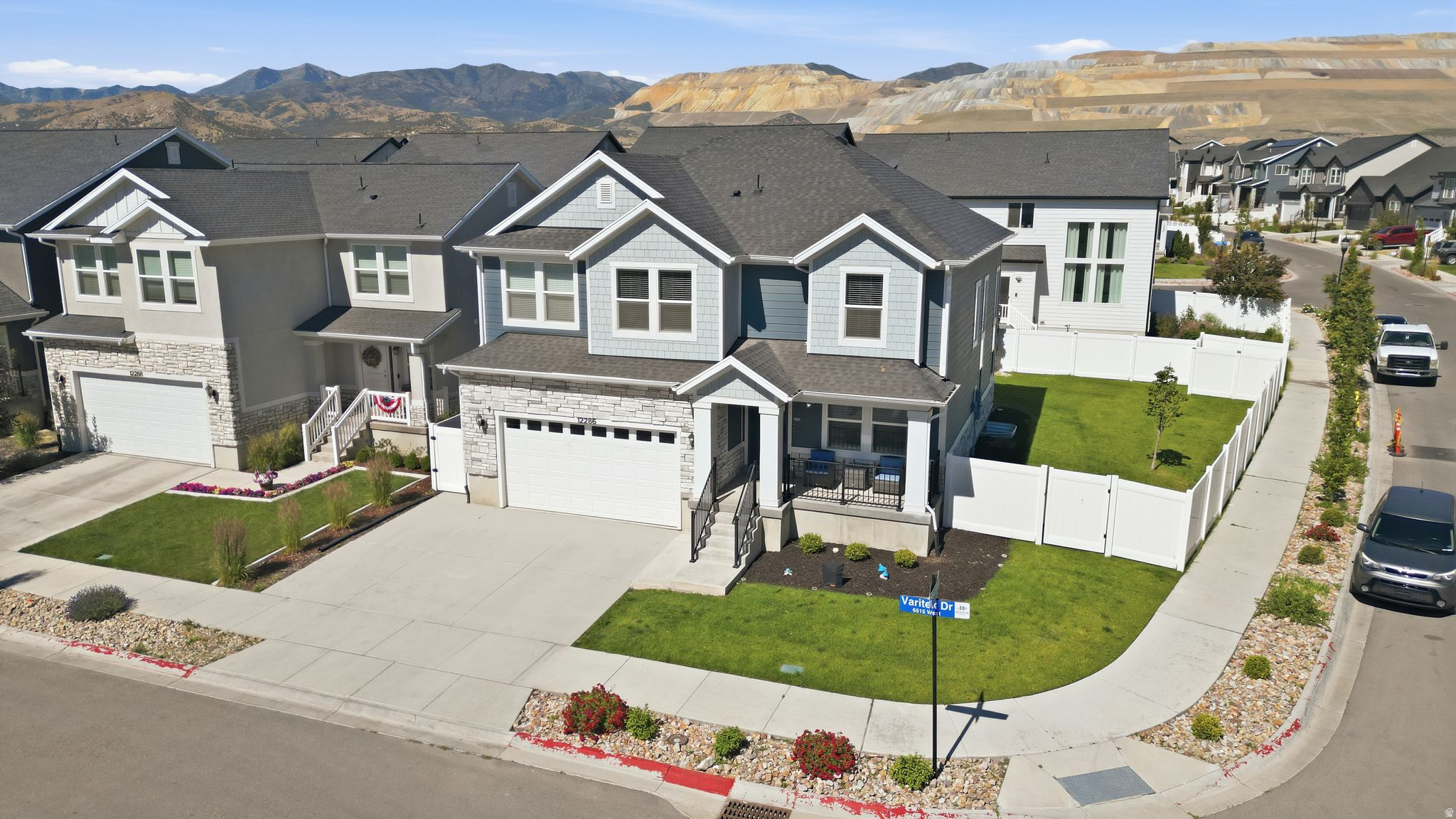 COPPER FIELDS - Residential