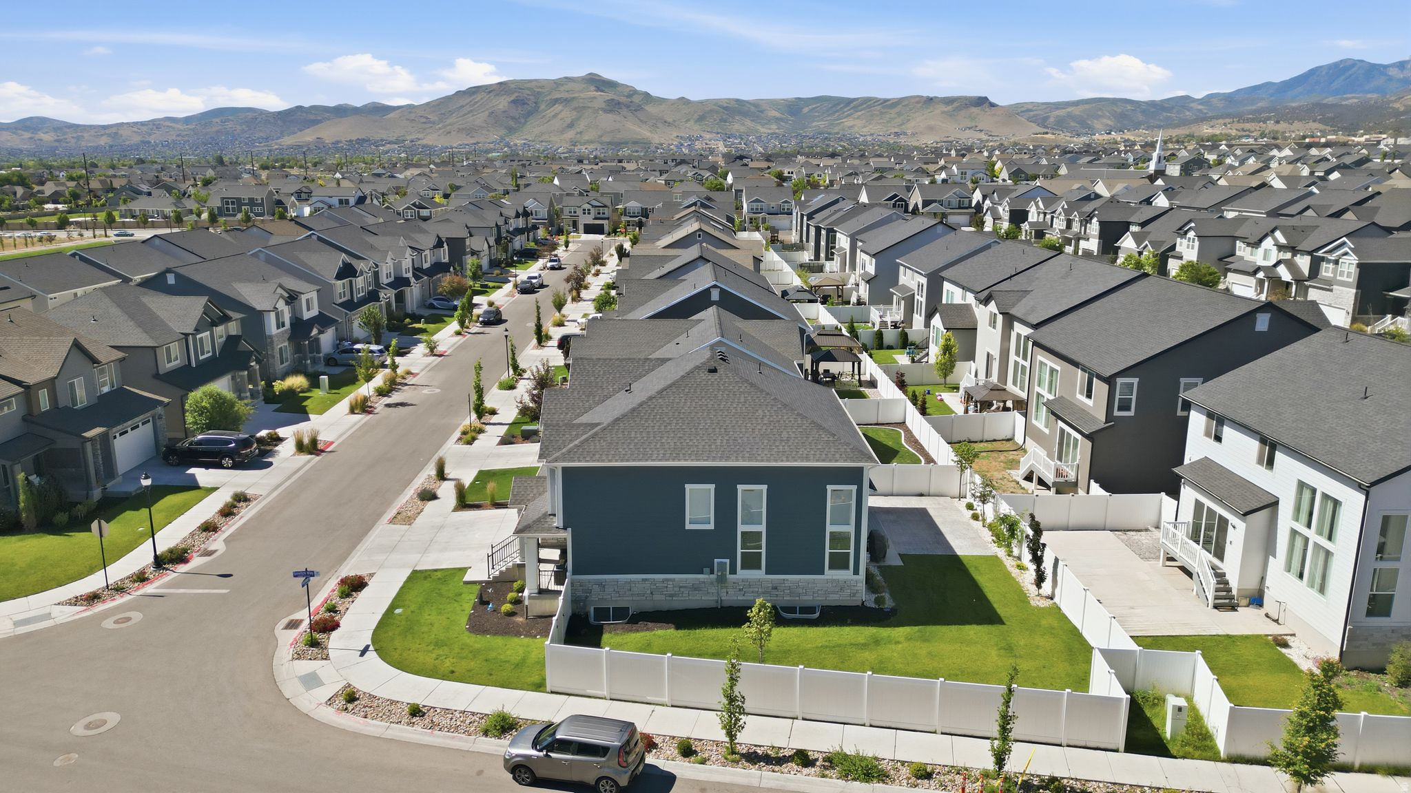 COPPER FIELDS - Residential