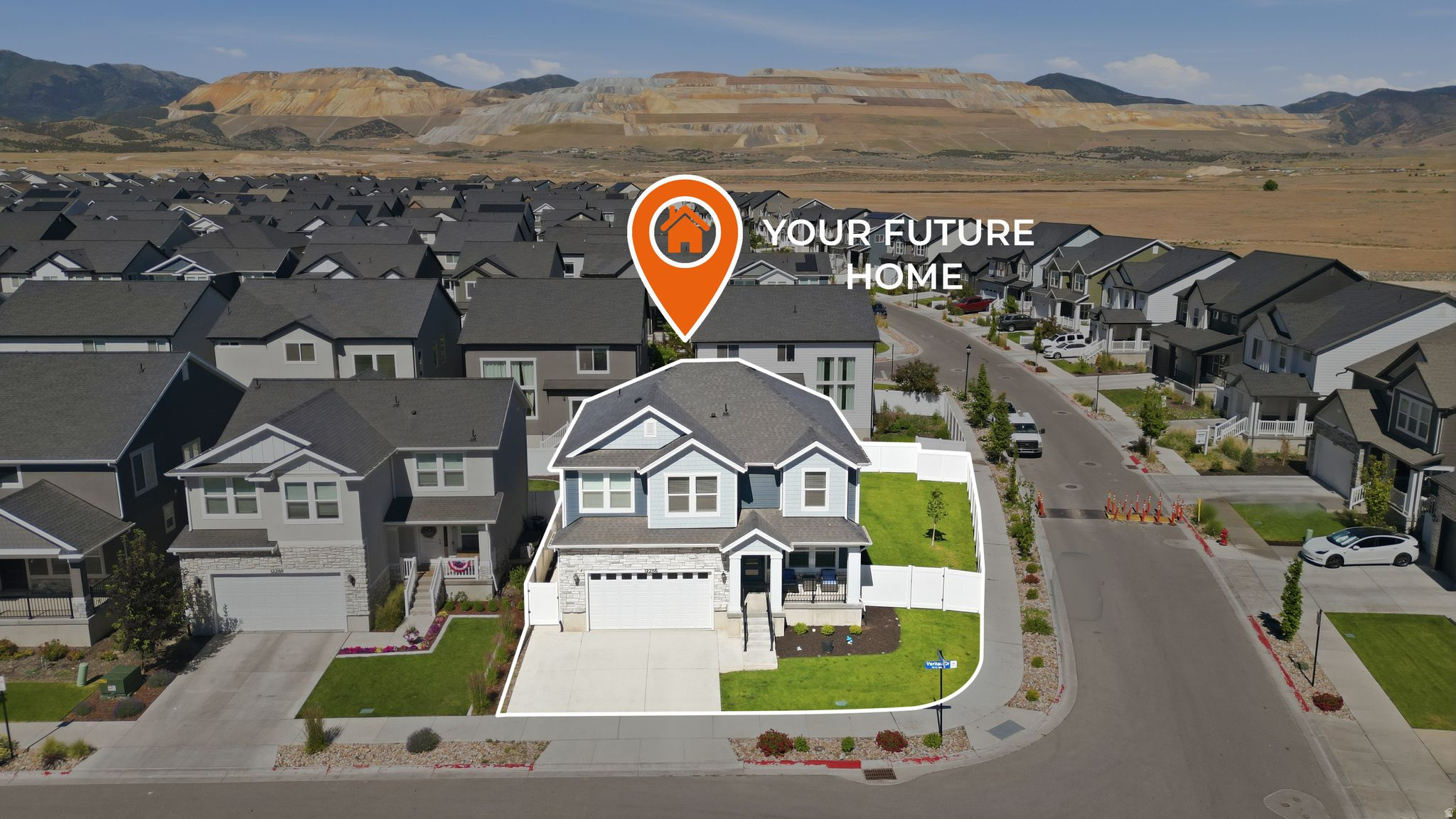 COPPER FIELDS - Residential