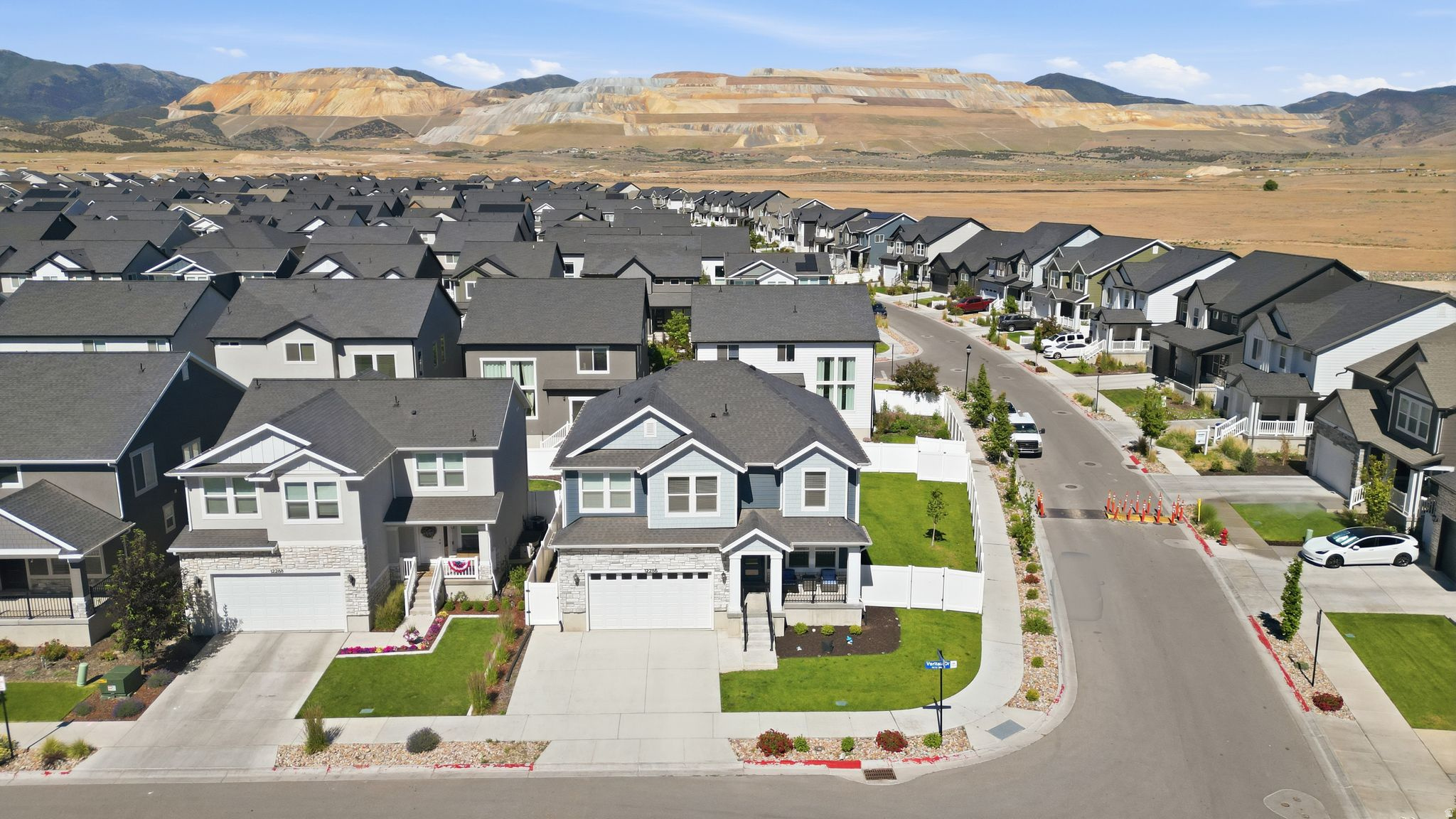 COPPER FIELDS - Residential