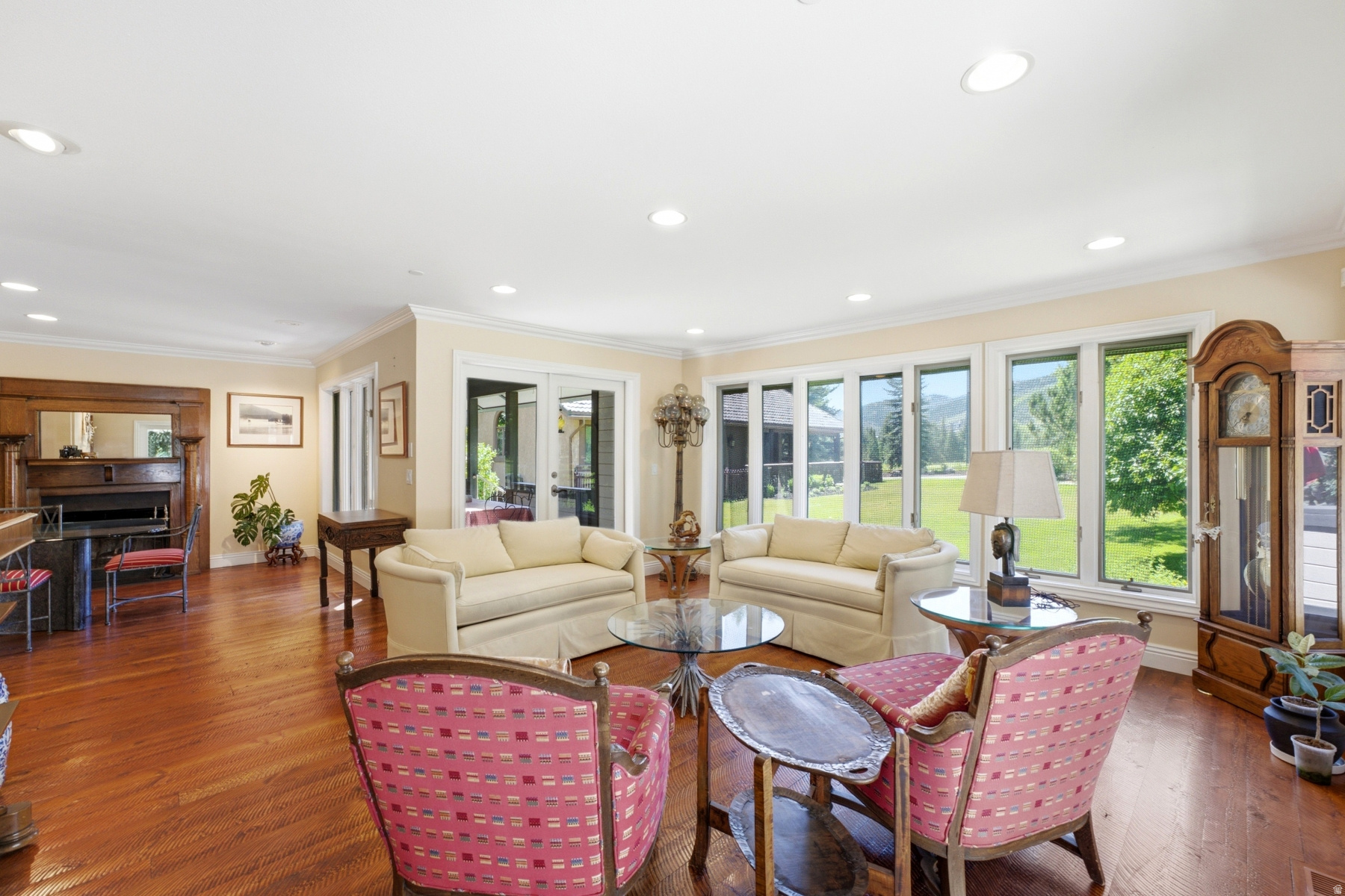 THAYNES CANYON SUBDIVISION - Residential