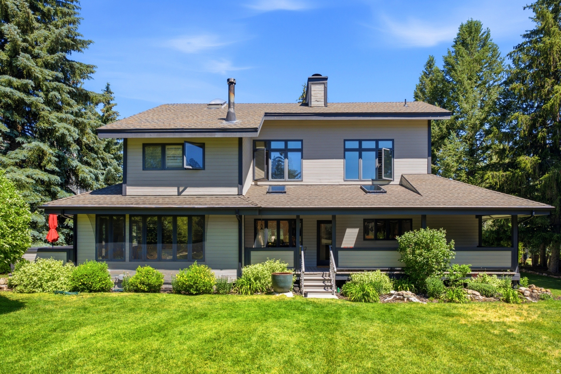THAYNES CANYON SUBDIVISION - Residential
